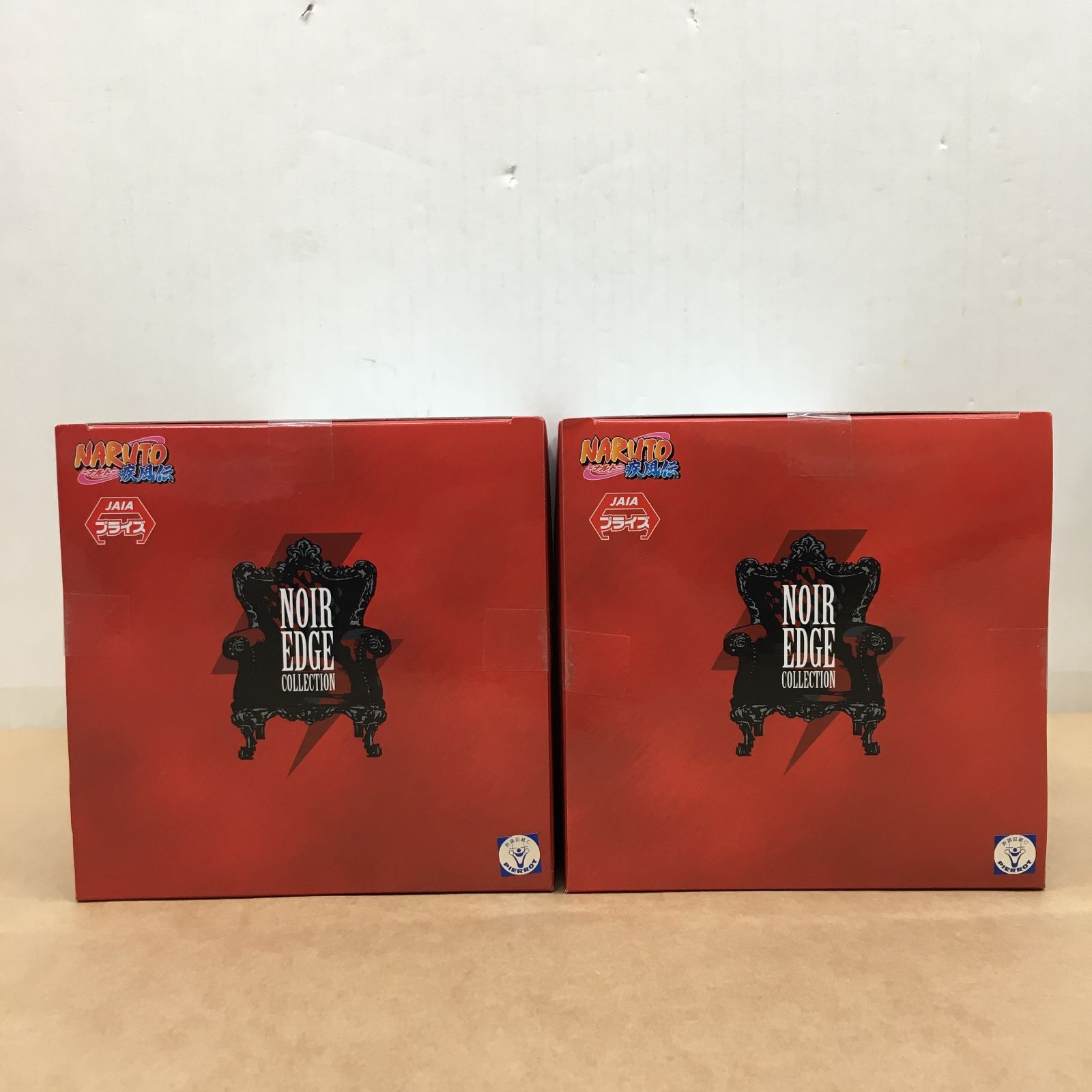 未開封 NARUTO-ナルト-疾風伝 Noir Edge Collection うずまきナルト 