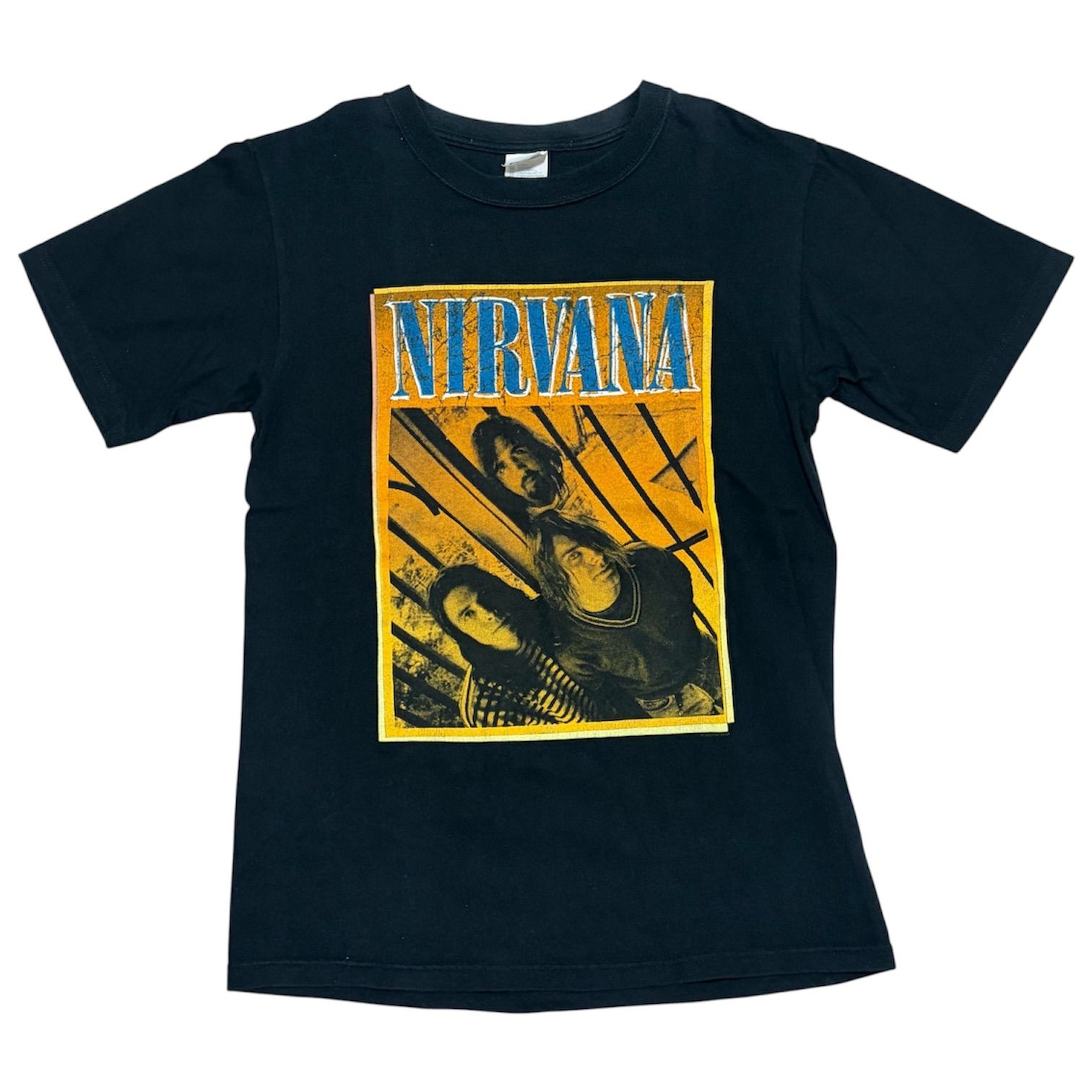 NIRVANA ニルヴァーナ カートコバーン 2004 Tシャツ S