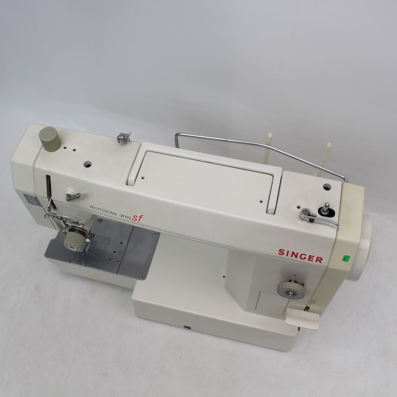 148)SINGER シンガー PROFESSIONAL LW103 sf ミシン 職業用ミシン