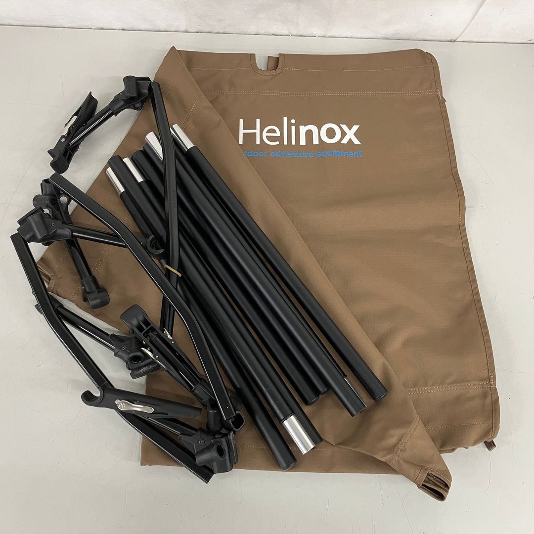 Helinox 1822170 コットワン コンバーチブル アウトドアベッド ヘリノックス コット ジャンク K11116178