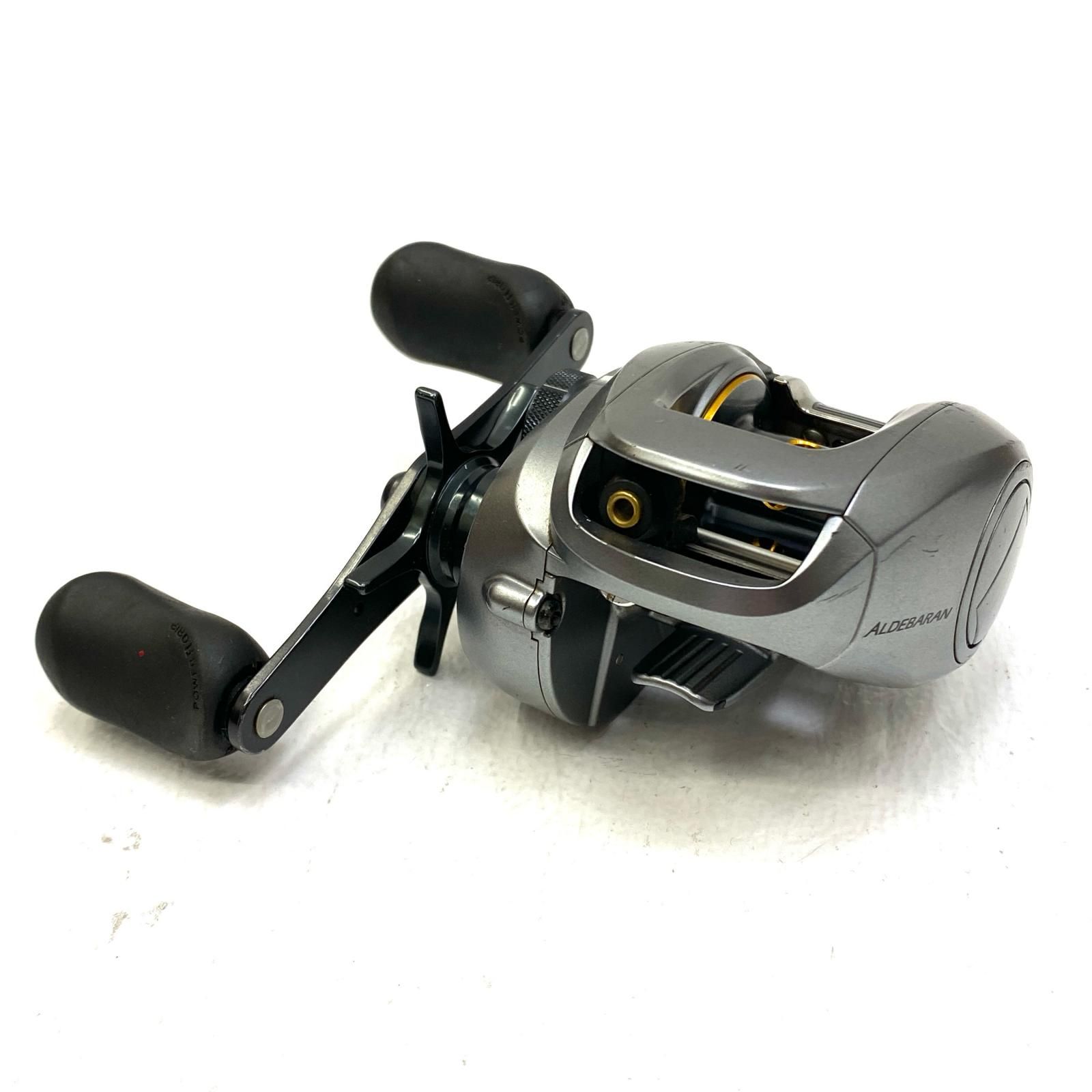【美品】KTF シマノ 09 アルデバランMg7 左ハンドル 09 アルデバランMg7 左ハンドル 箱付き KTF シマノ 09 Yahoo