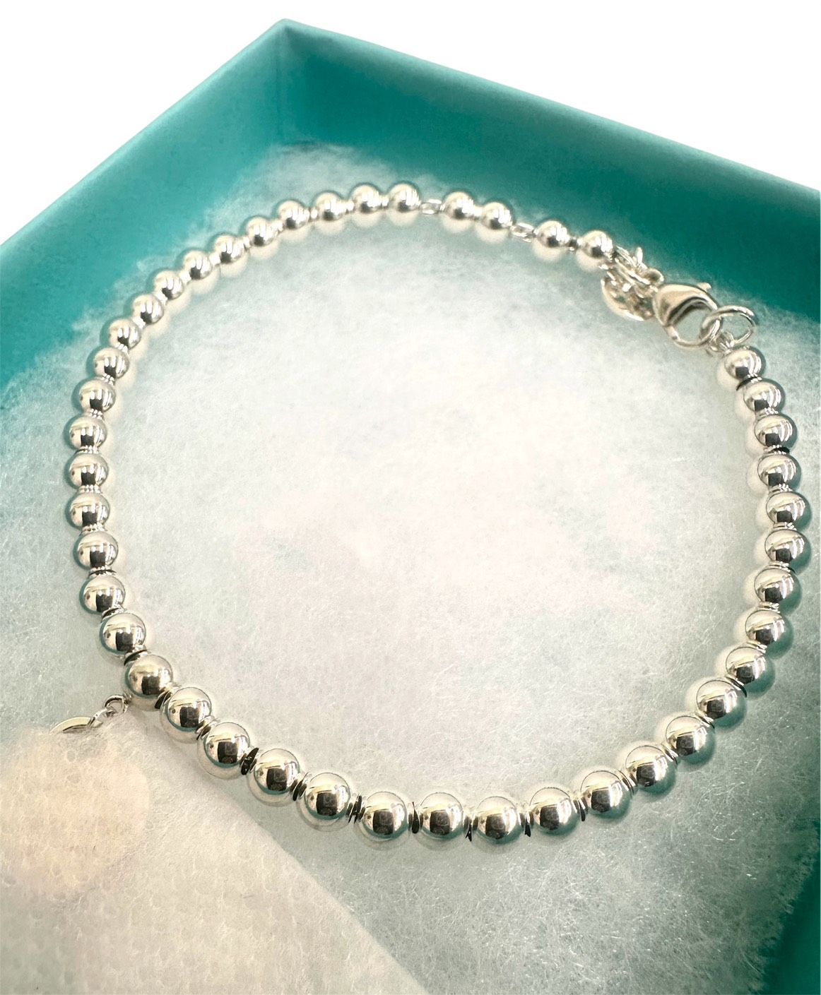 亘】新品級 極美品 Tiffany & Co. ティファニー リターントゥハート