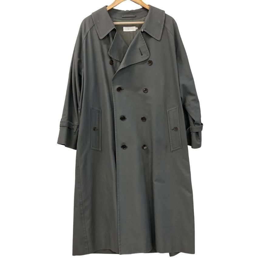 Graphpaper Coat Trench Herringbone トレンチコート グラフペーパー