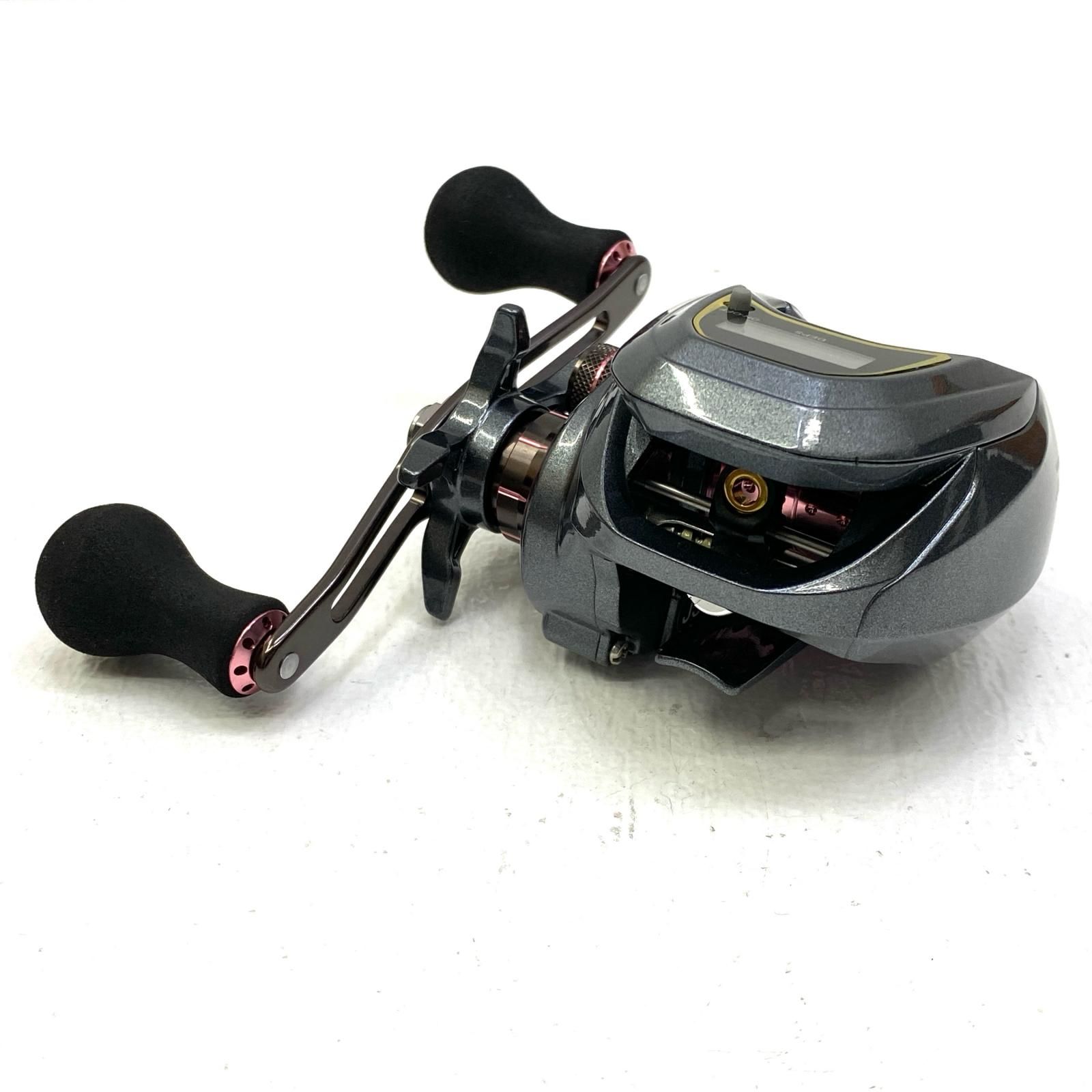 加古川店】 中古 Daiwa | ダイワ リール 紅牙XIC 【ベイトリール/右