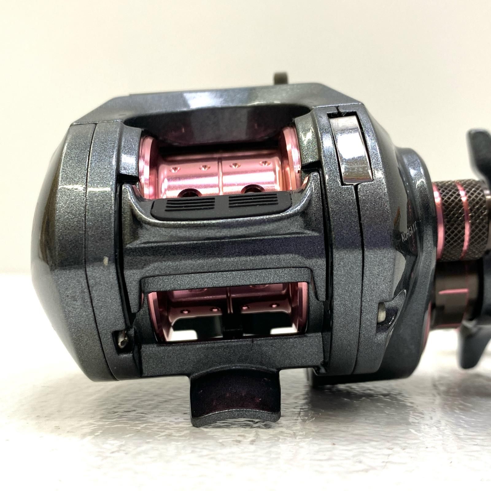 加古川店】 中古 Daiwa | ダイワ リール 紅牙XIC 【ベイトリール/右