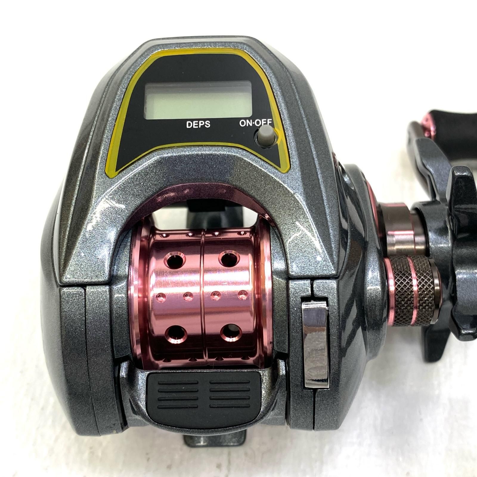 DAIWA - 【加古川店】 中古 Daiwa | ダイワ リール 24紅牙IC 200 【ベイトリール/右ハンドル】 【86】 加古川店】 中古 Daiwa | ダイワ リール 紅牙XIC 【ベイトリール/右