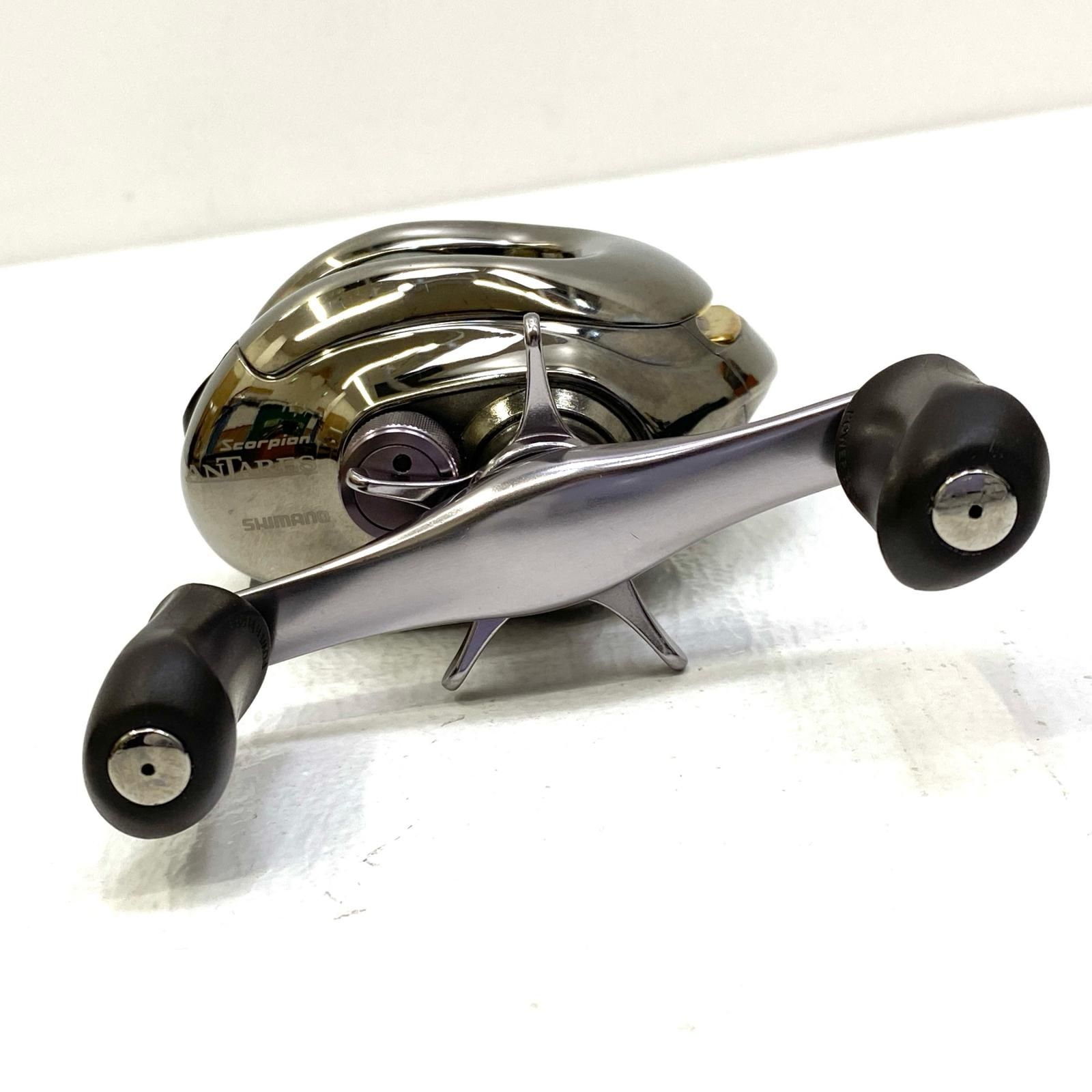 加古川店】 中古 SHIMANO | シマノ リール 99スコーピオンアンタレス