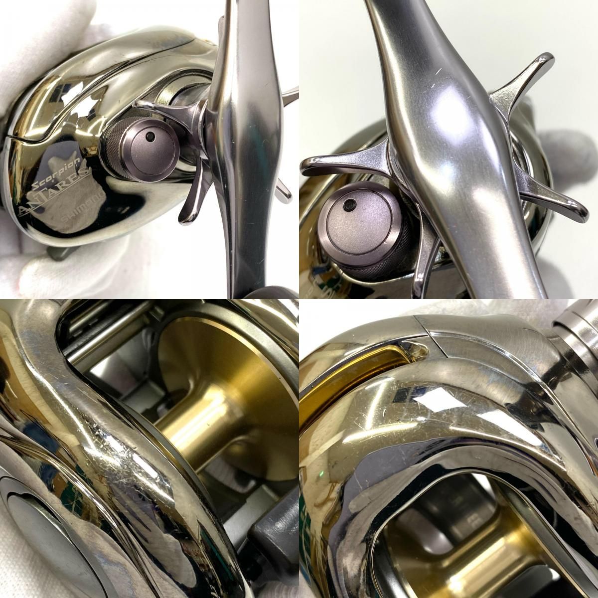 加古川店】 中古 SHIMANO | シマノ リール 99スコーピオンアンタレス
