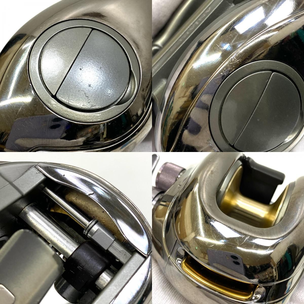 加古川店】 中古 SHIMANO | シマノ リール 99スコーピオンアンタレス