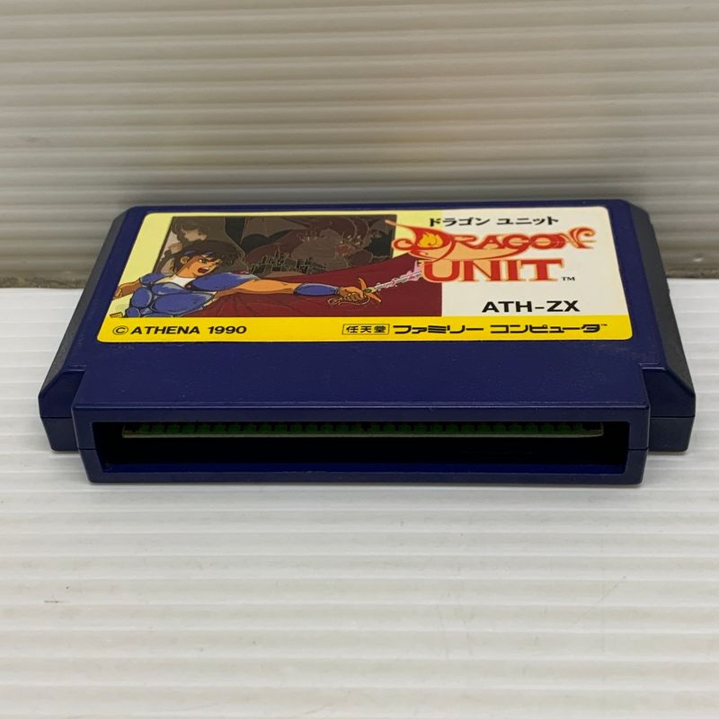 ファミコン ファミコンソフト アテナ