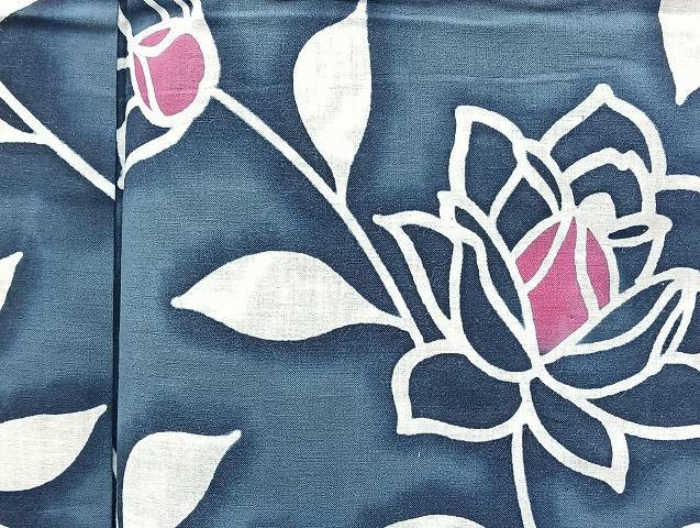 平和屋着物□浴衣 まとめて 45点 紫陽花 菖蒲 花柄 暈し染め など 着用