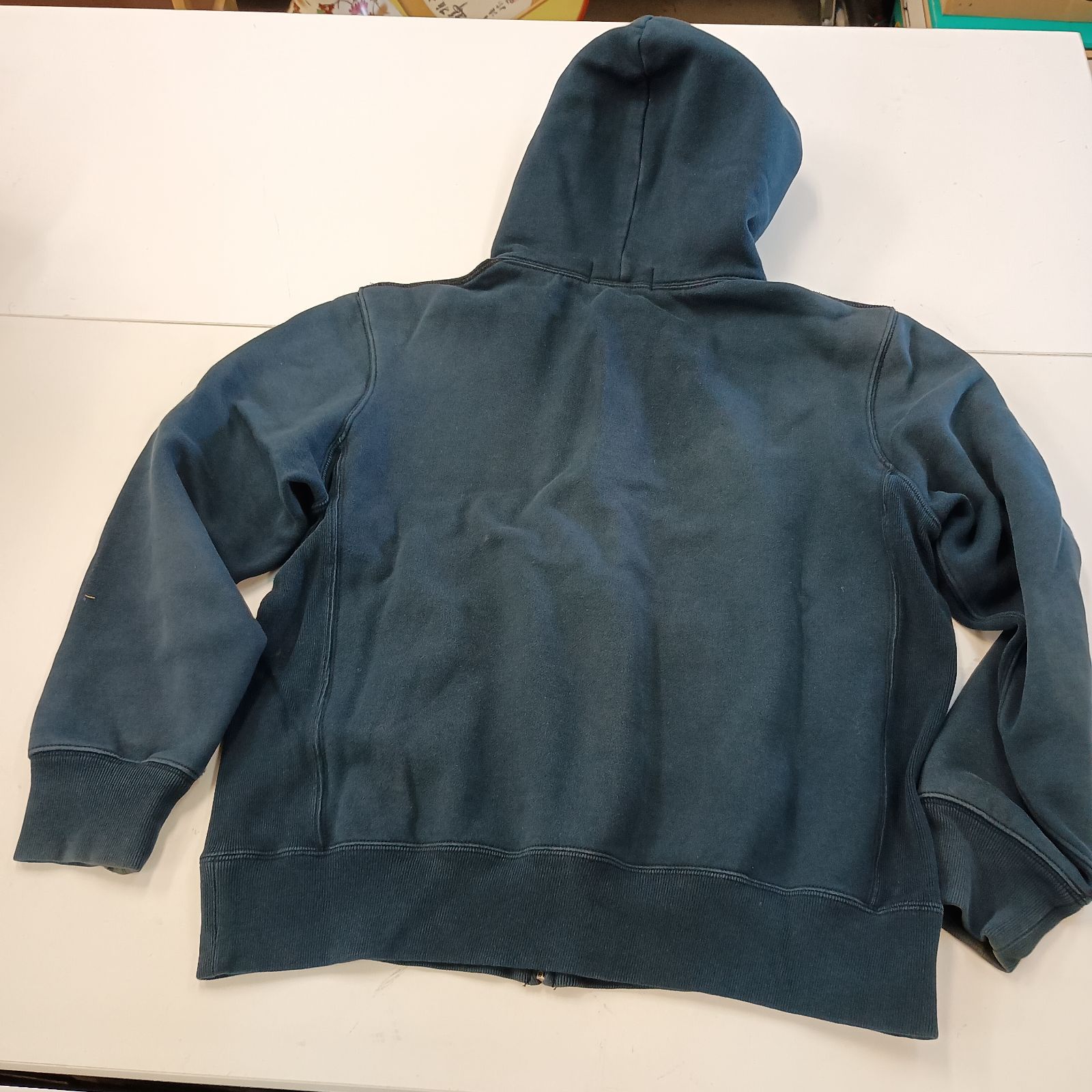 Polo by Ralph Lauren ジップアップ パーカー ネイビー系 Lサイズ KK 