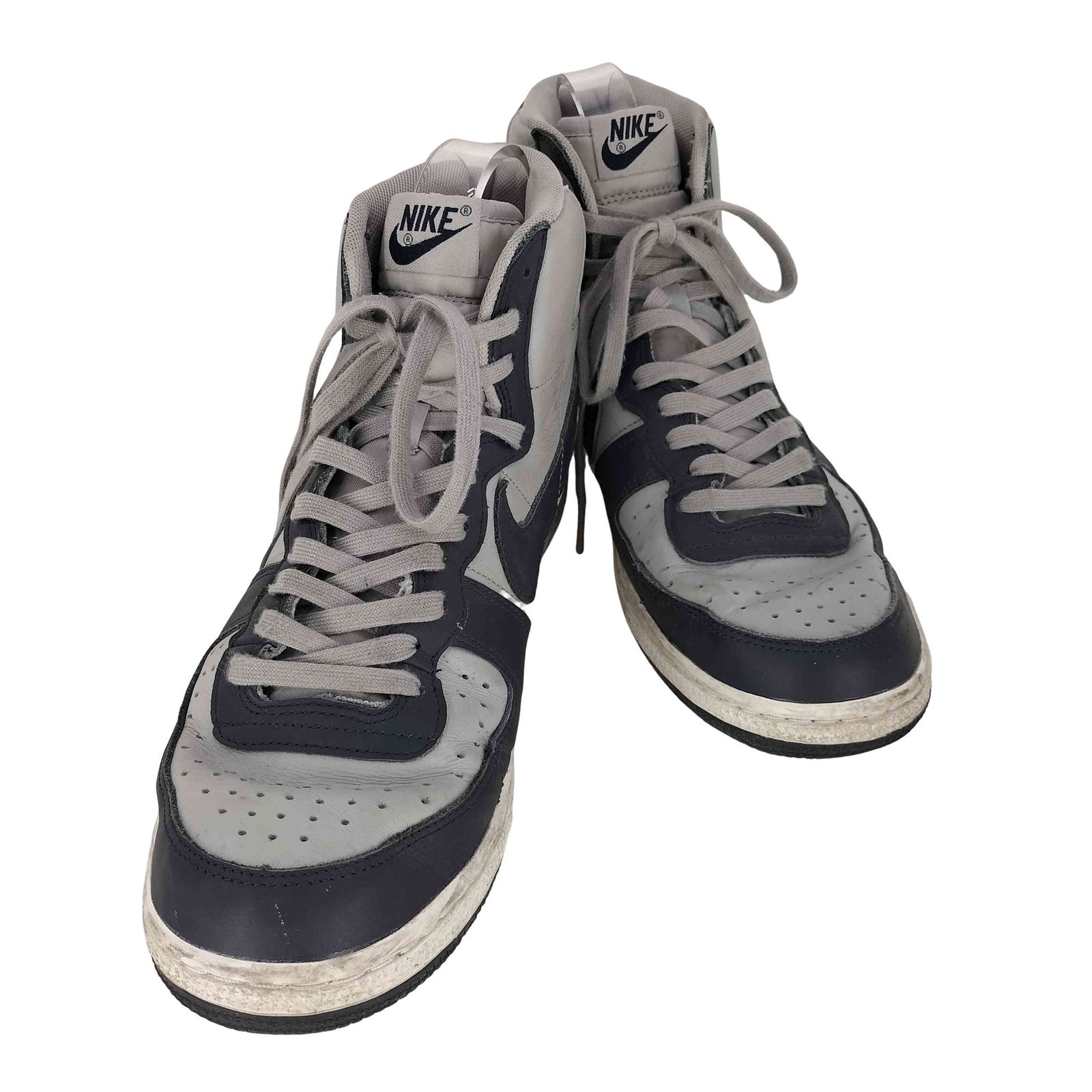 ナイキ NIKE Terminator High Georgetown/Granite and Dark Obsidian 