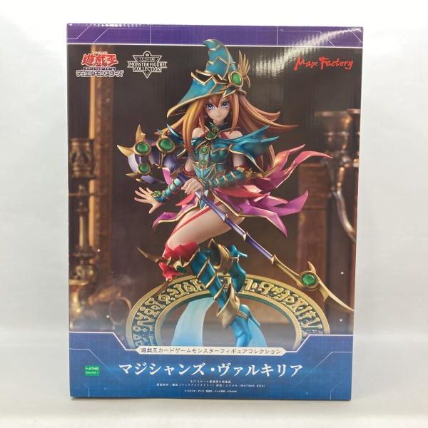 中古】マックスファクトリー 遊戯王カードゲームモンスターフィギュア