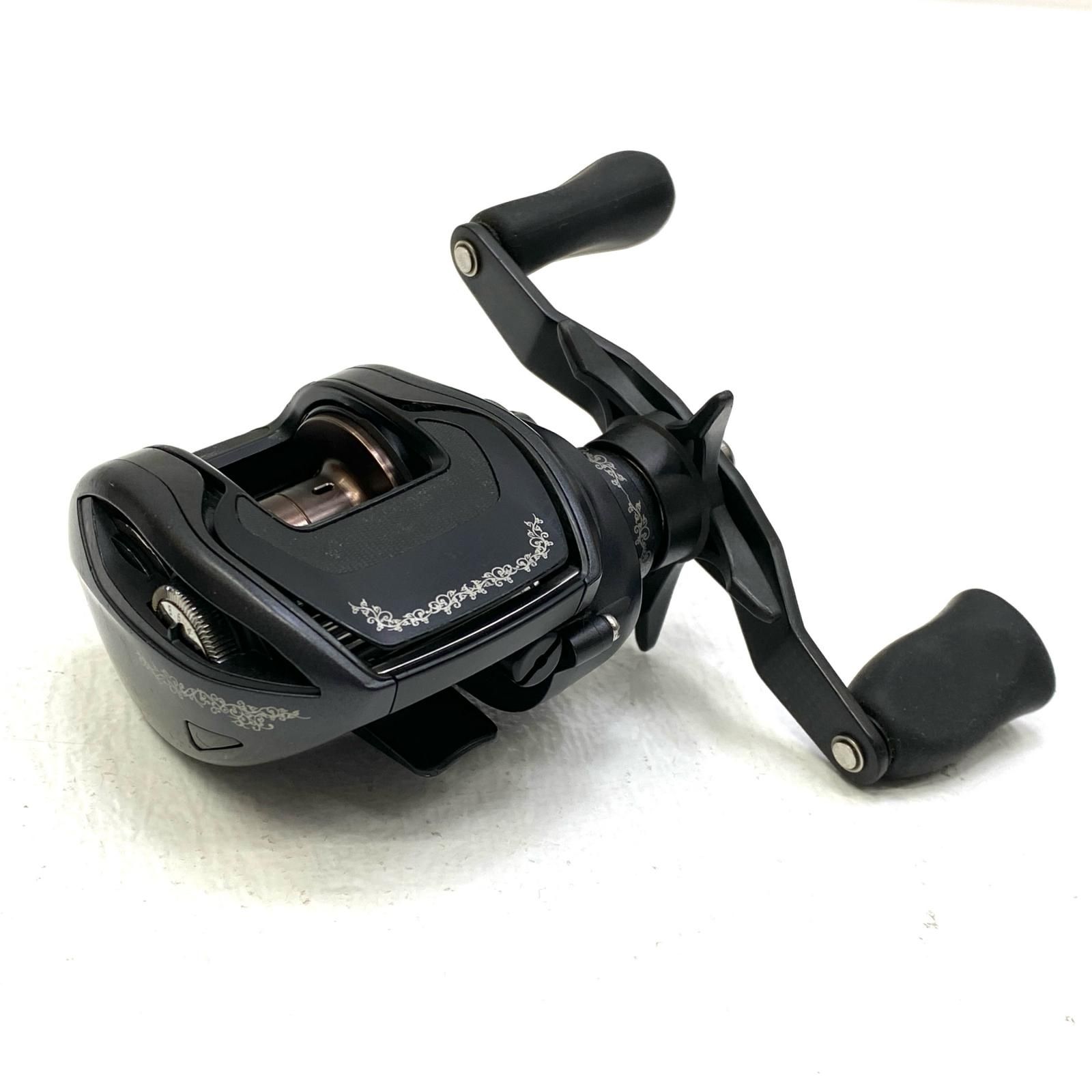 加古川店】 中古 GAN CRAFT | ガンクラフト リール T3 MAGO 8.1L