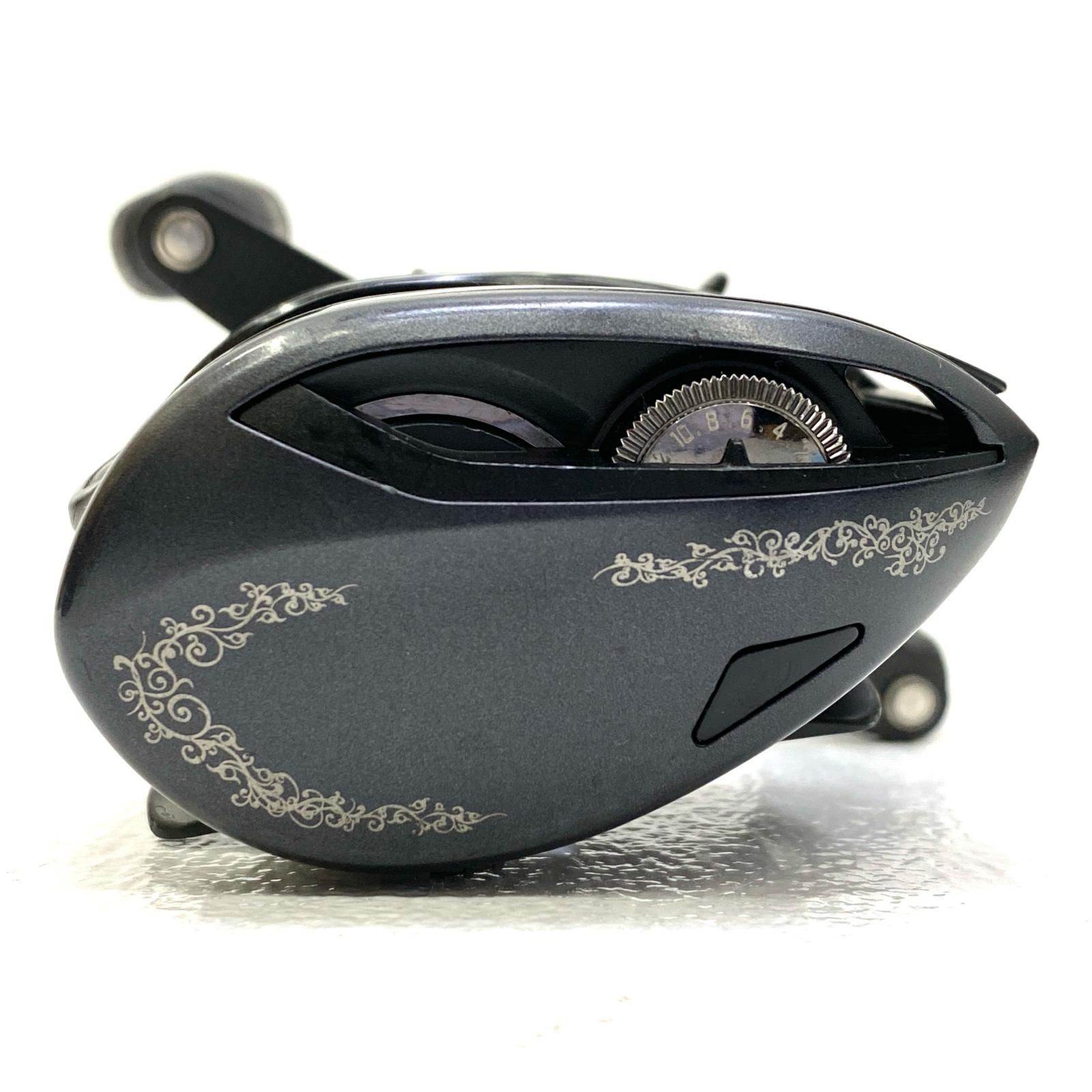 加古川店】 中古 GAN CRAFT | ガンクラフト リール T3 MAGO 8.1L