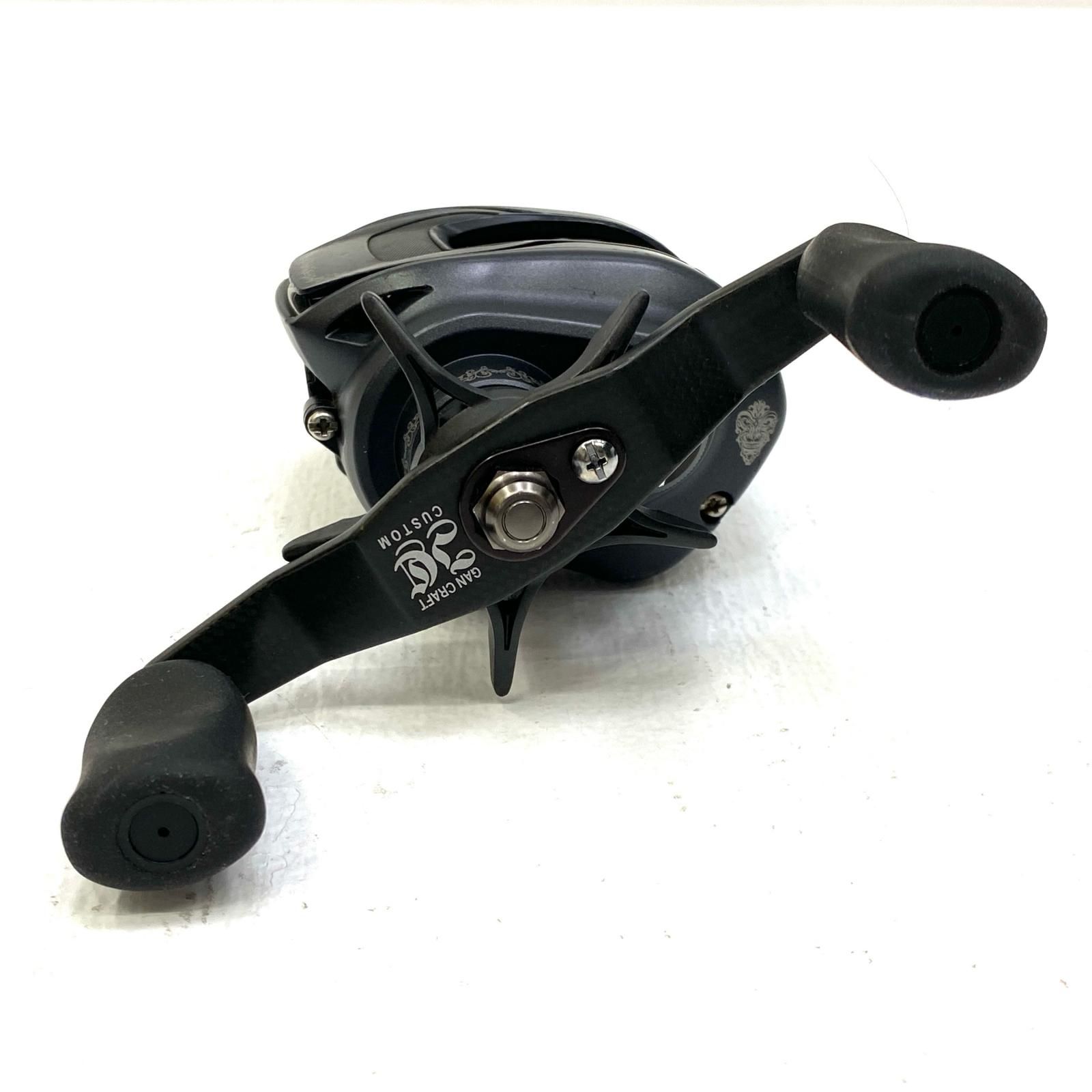 加古川店】 中古 GAN CRAFT | ガンクラフト リール T3 MAGO 8.1L