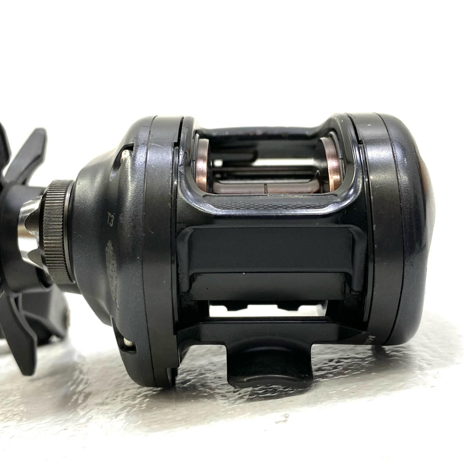 加古川店】 中古 GAN CRAFT | ガンクラフト リール T3 MAGO 8.1L