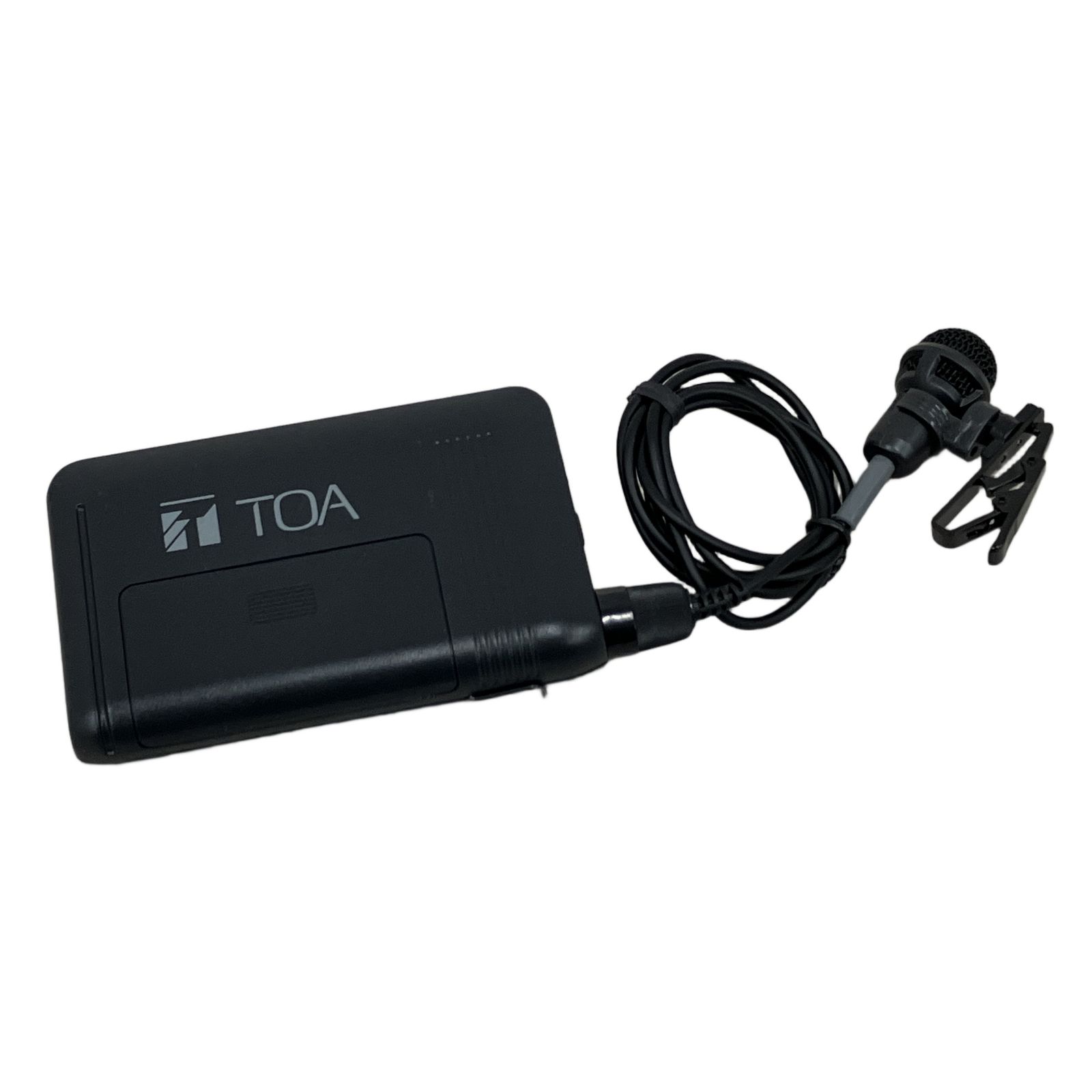 TOA WM-1270 ワイヤレスマイク　中古品 ワイヤレスマイク WM-1270 TOA｜ティーオーエー 通販 | ビックカメラ.com