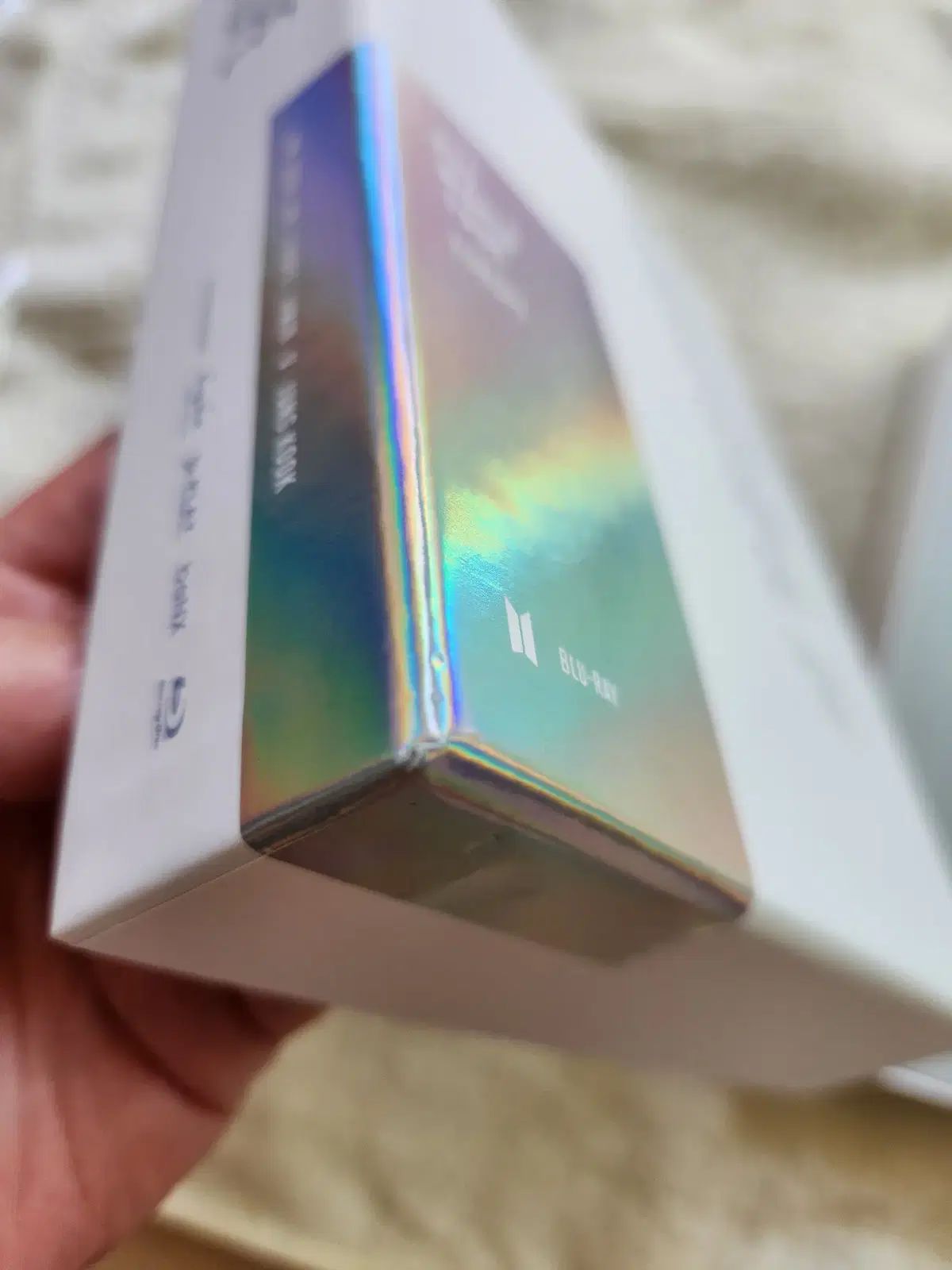 BTS LOVE YOURSELF ヨーロッパ Blu-ray フルセット(トレカ