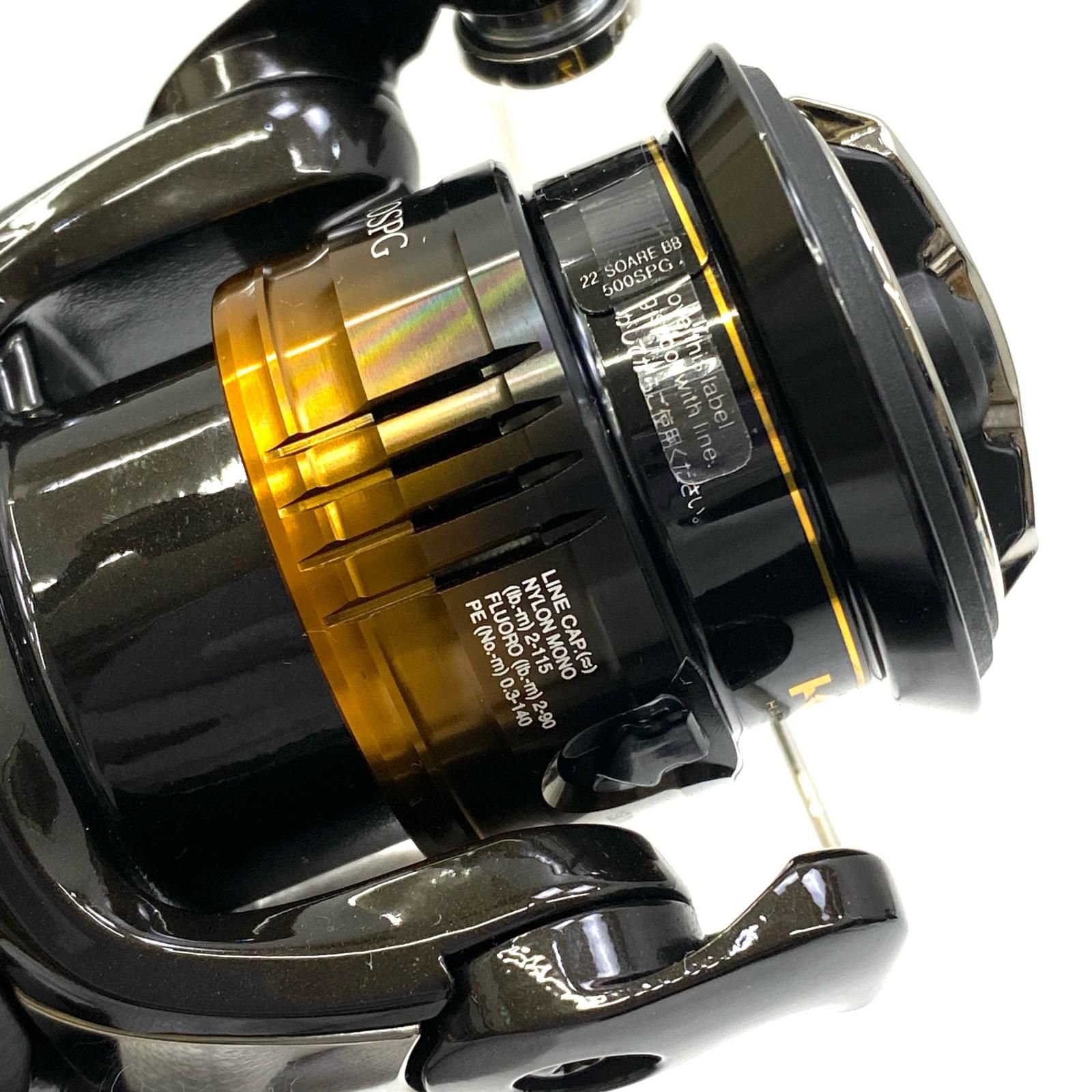 ソアレBB 500SPG SHIMANO（シマノ） シマノ 22ソアレBB 500SPG