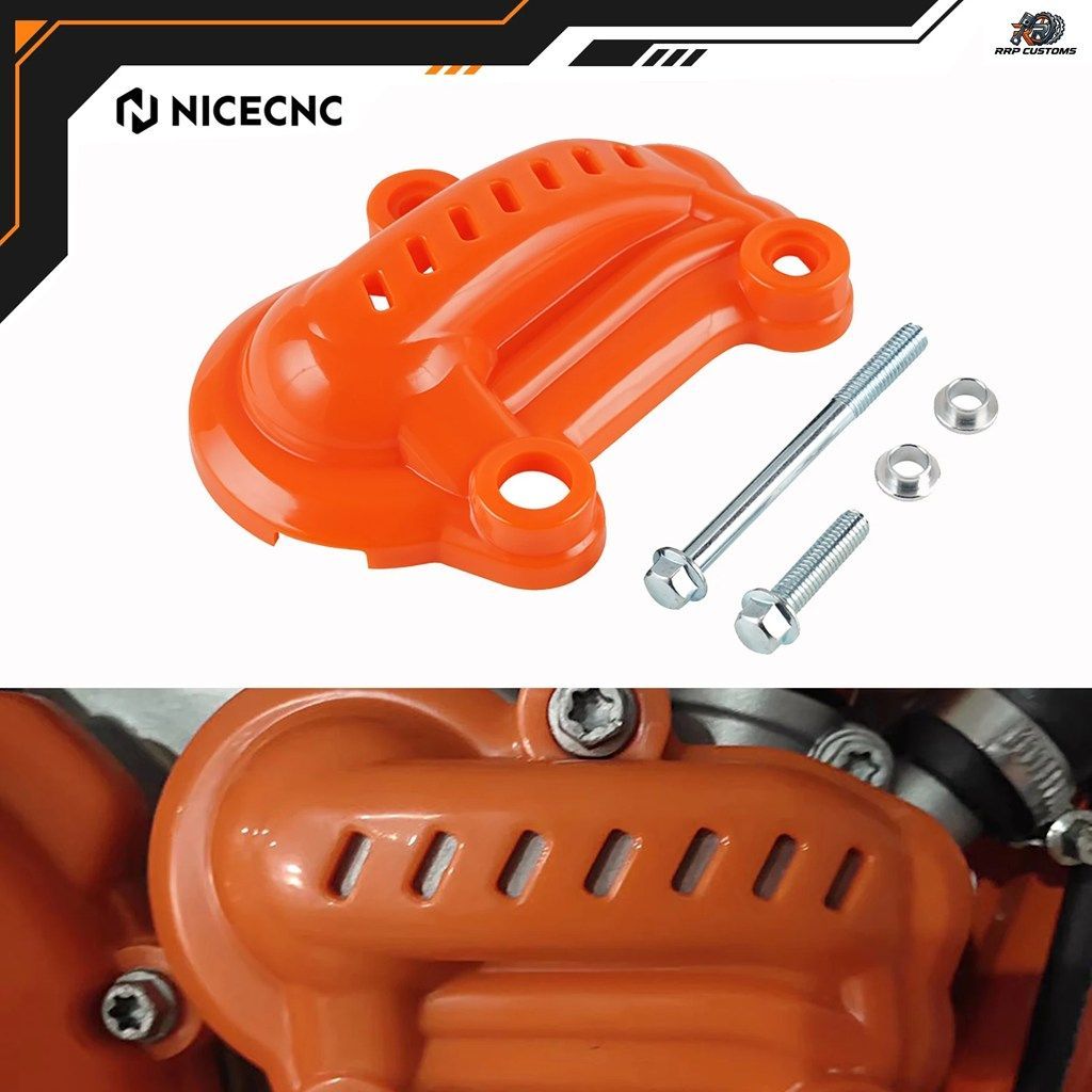 KTM | Cover 0 EXC Engine - Pump Water 1 for 2020-2023 2023-2026