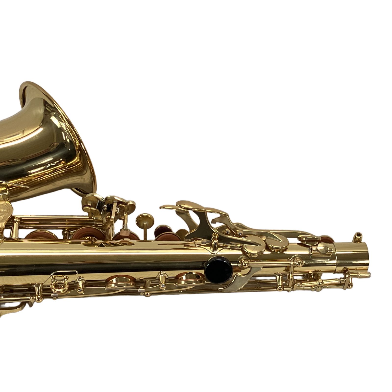 YAMAHA YAS-275 アルトサックス ヤマハ ハードケース付き 楽器 中古 美