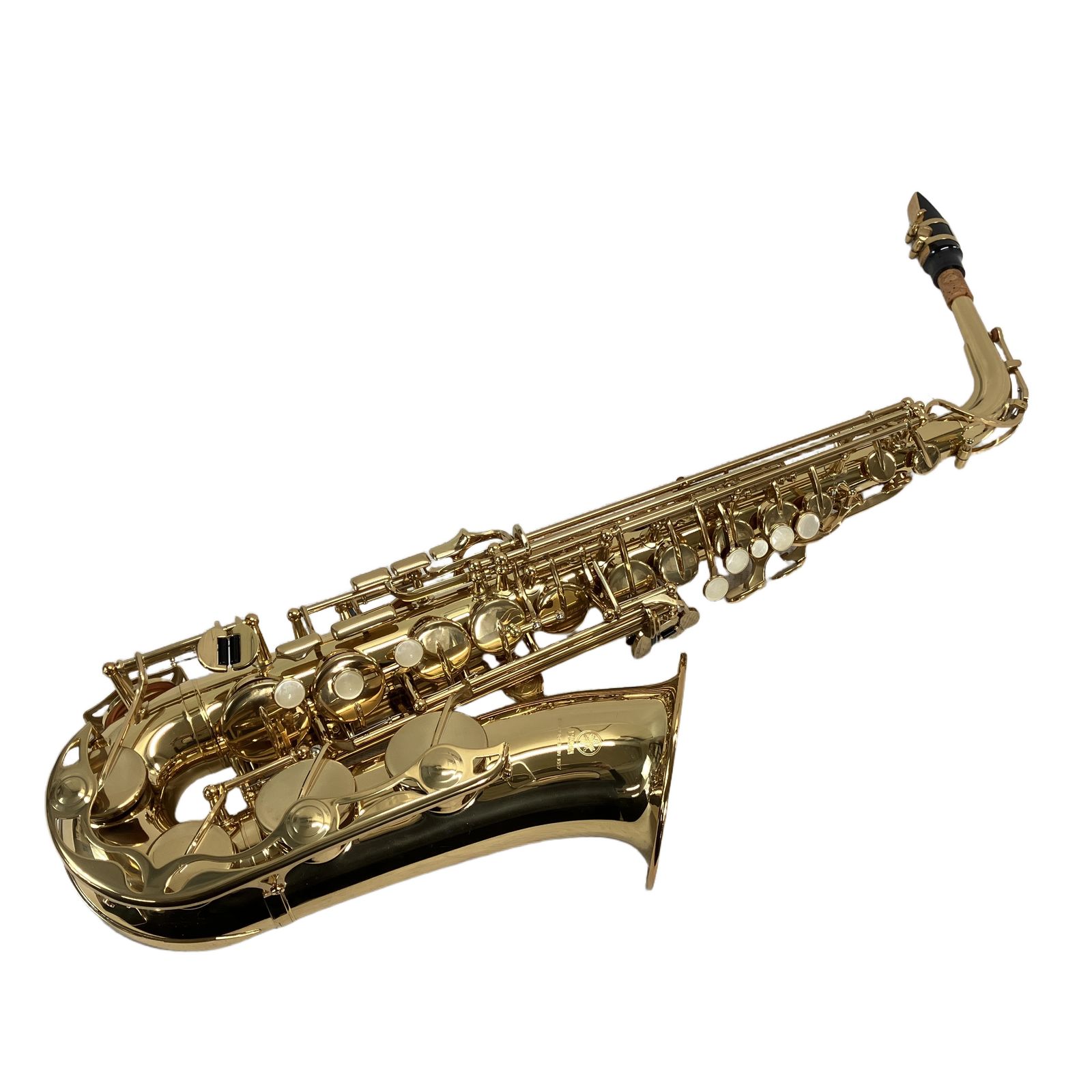 YAMAHA YAS-275 アルトサックス ヤマハ ハードケース付き 楽器 中古 美