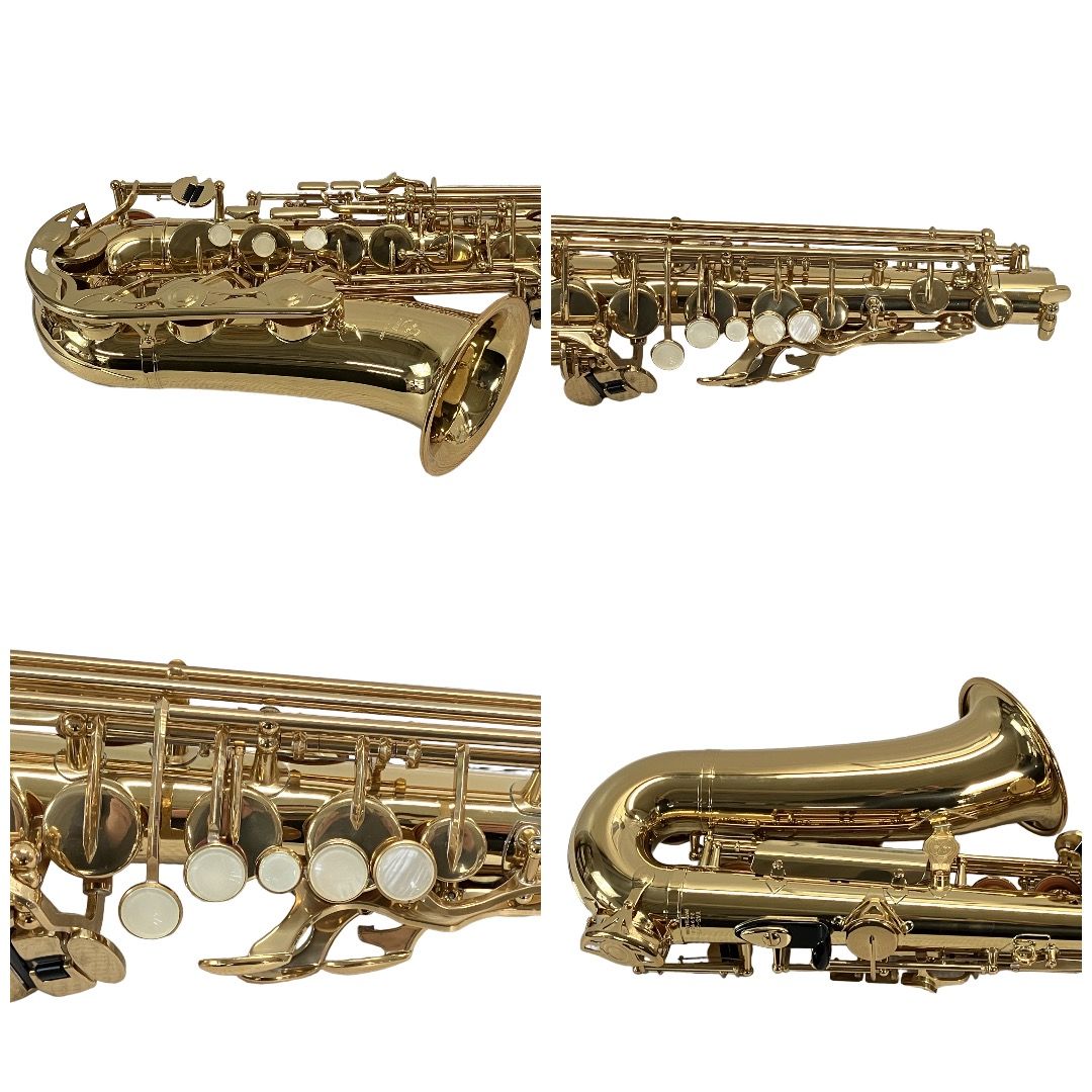 YAMAHA YAS-275 アルトサックス ヤマハ ハードケース付き 楽器 中古 美