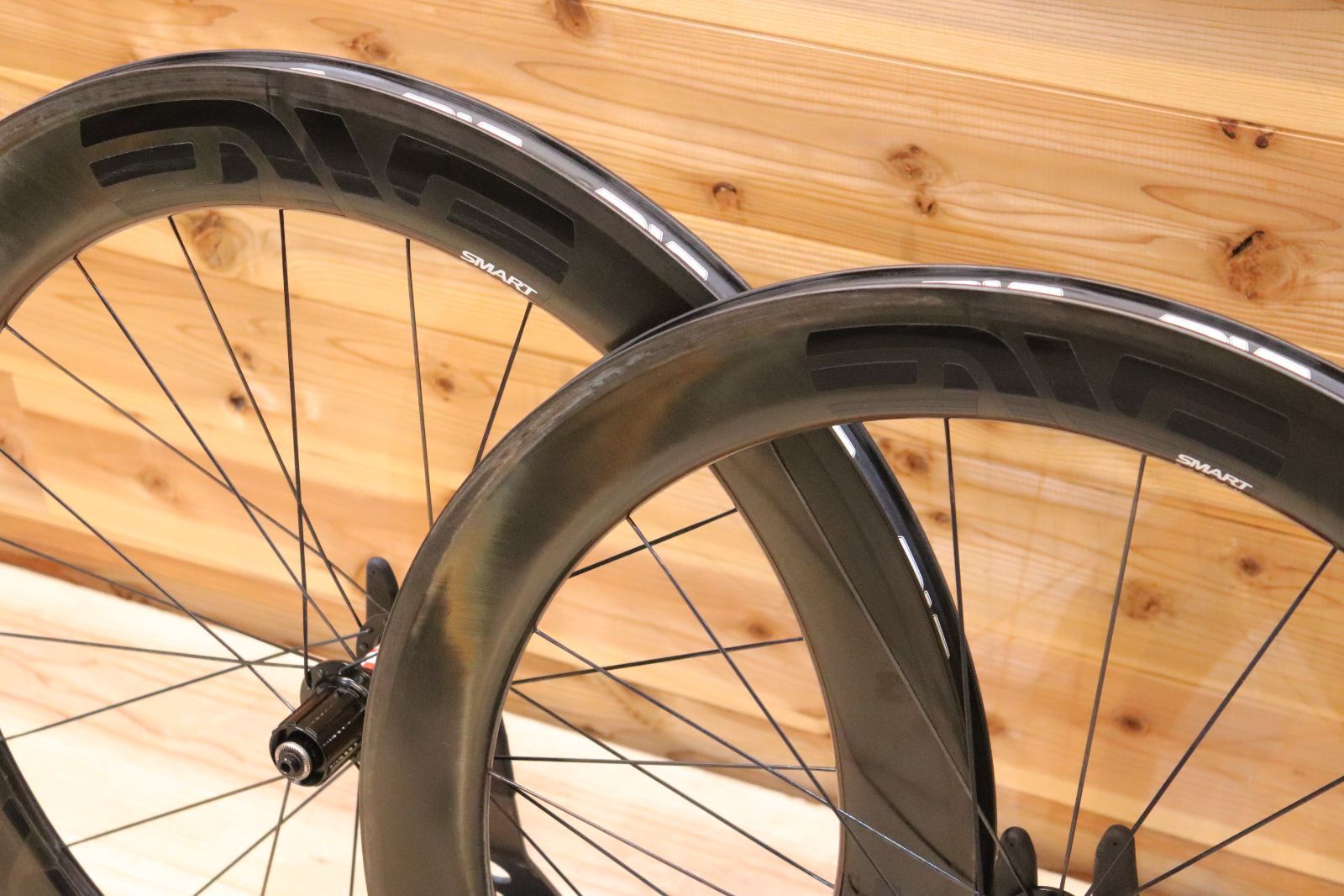 エンヴィ ENVE SMART ENVE SYSTEM 6.7 シマノ 11S/12S DT SWISS 240S