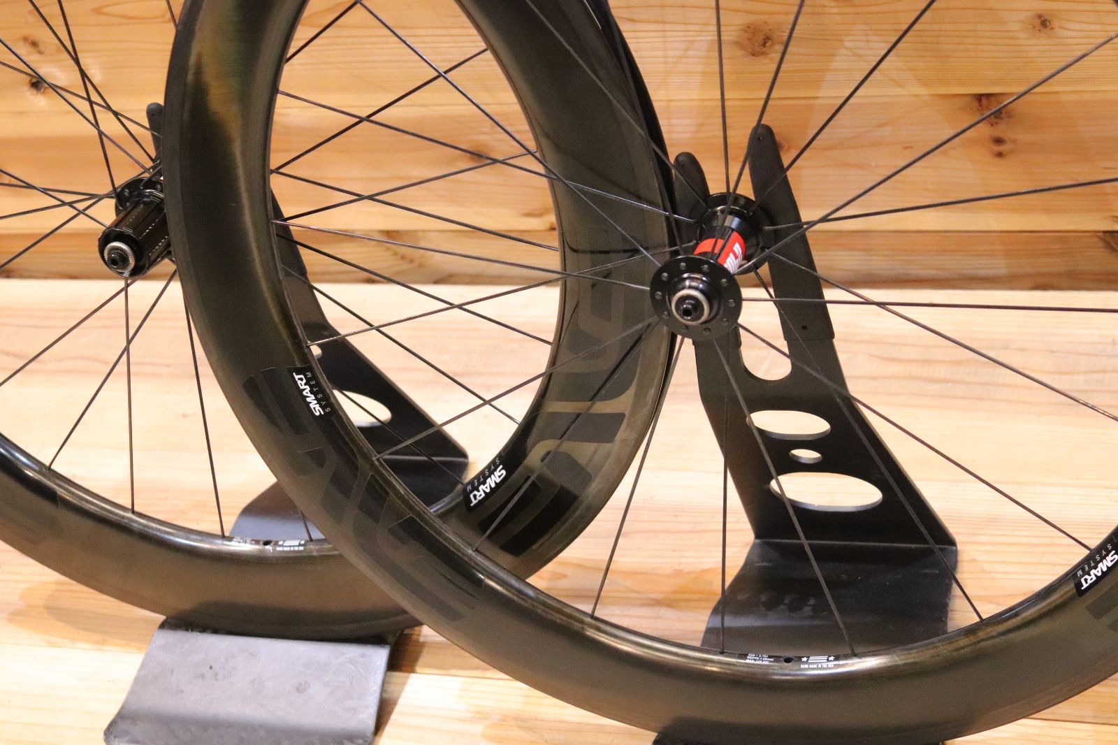エンヴィ ENVE SMART ENVE SYSTEM 6.7 シマノ 11S/12S DT SWISS 240S