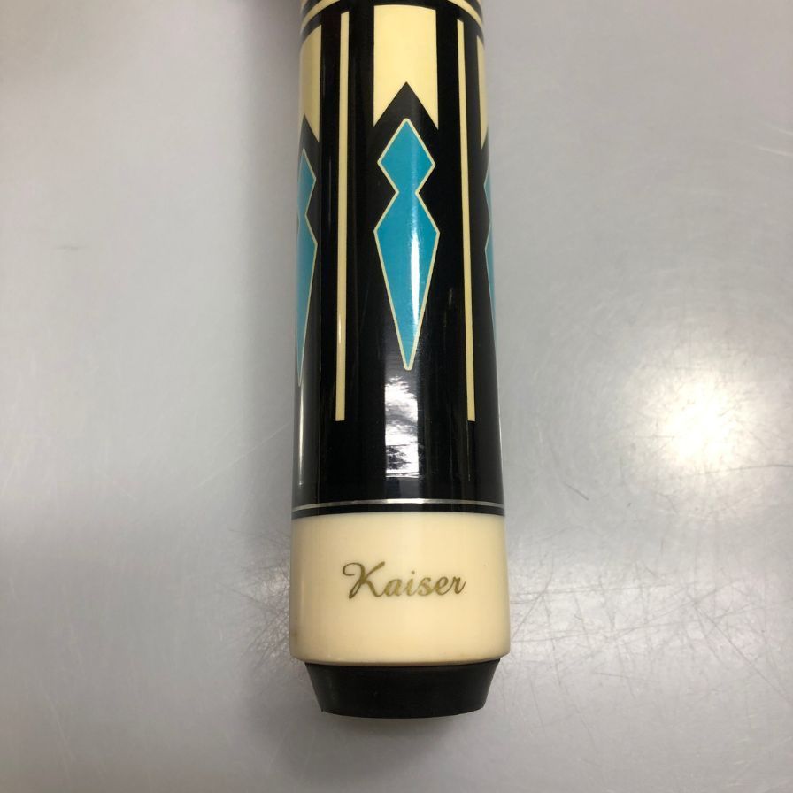 カイザー ビリヤード プレイキュー 19.5oz Kaiser - メルカリ