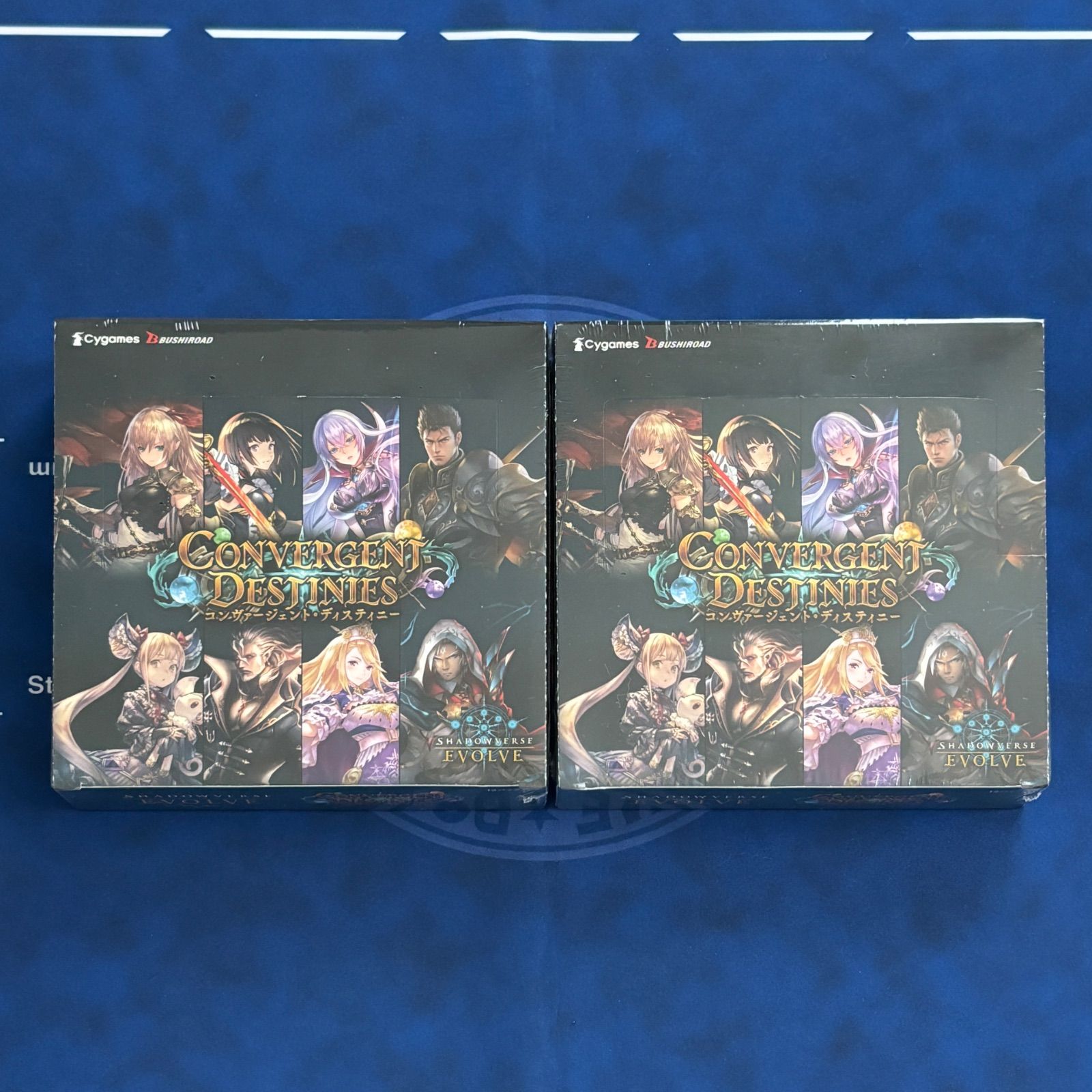 シャドウバースエボルヴ Shadowverse evolve コンヴァージェント