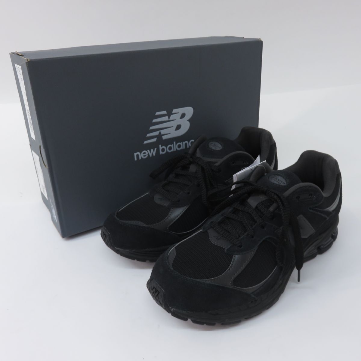 未使用】New Balance ニューバランス U2002RBL US9.5 27.5cm 箱有 
