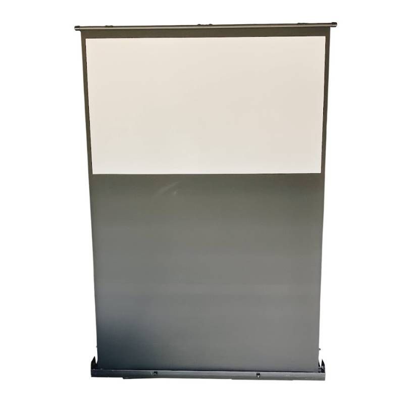 Wasjoye プロジェクタースクリーン 60インチ 自立式 携帯型 16:9 高さ
