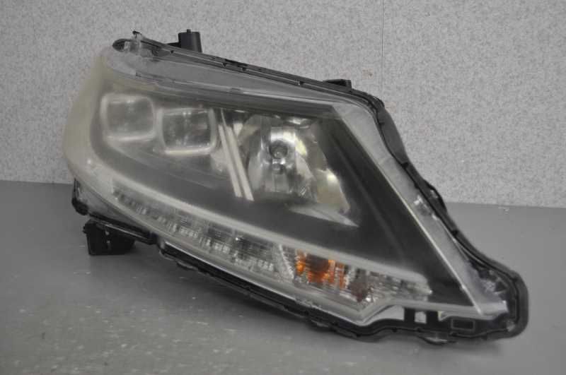 右 ヘッドライト ヘッドランプ LED レベライザー付 (RC1) オデッセイ
