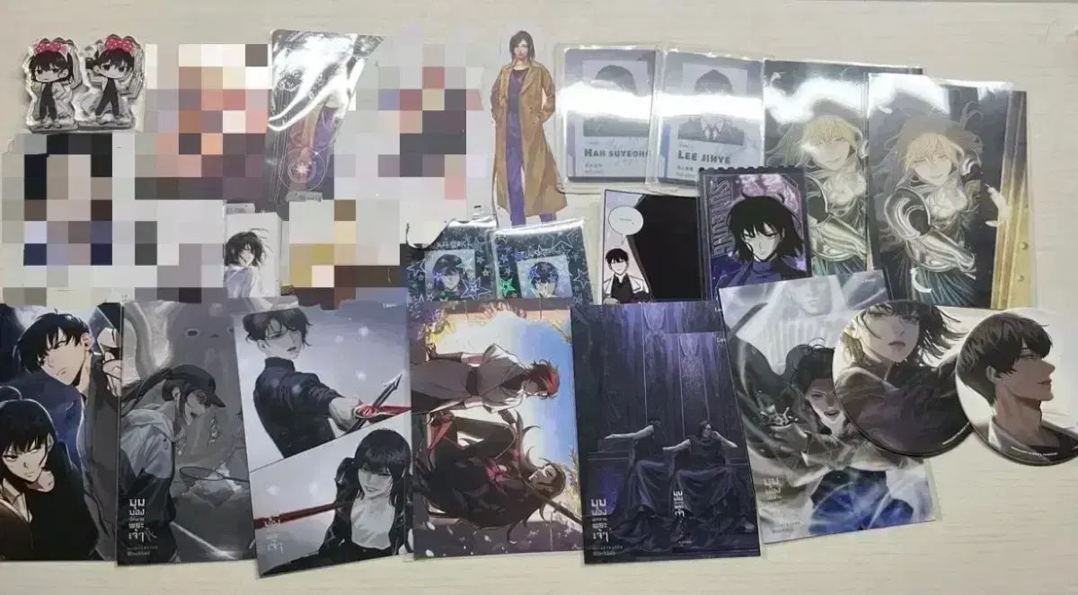 まとめ売り 21 全知的読者視点 グッズ まとめ売り - メルカリ