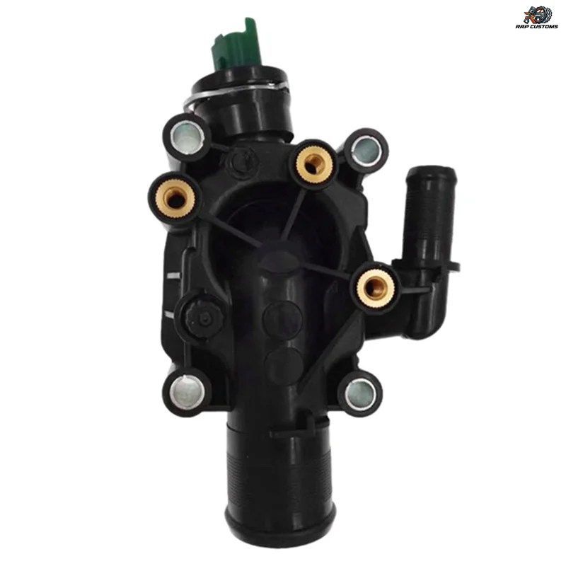 カーサーモスタットハウジング シトロエン 206 1336.Z0 9647265980 カー用品