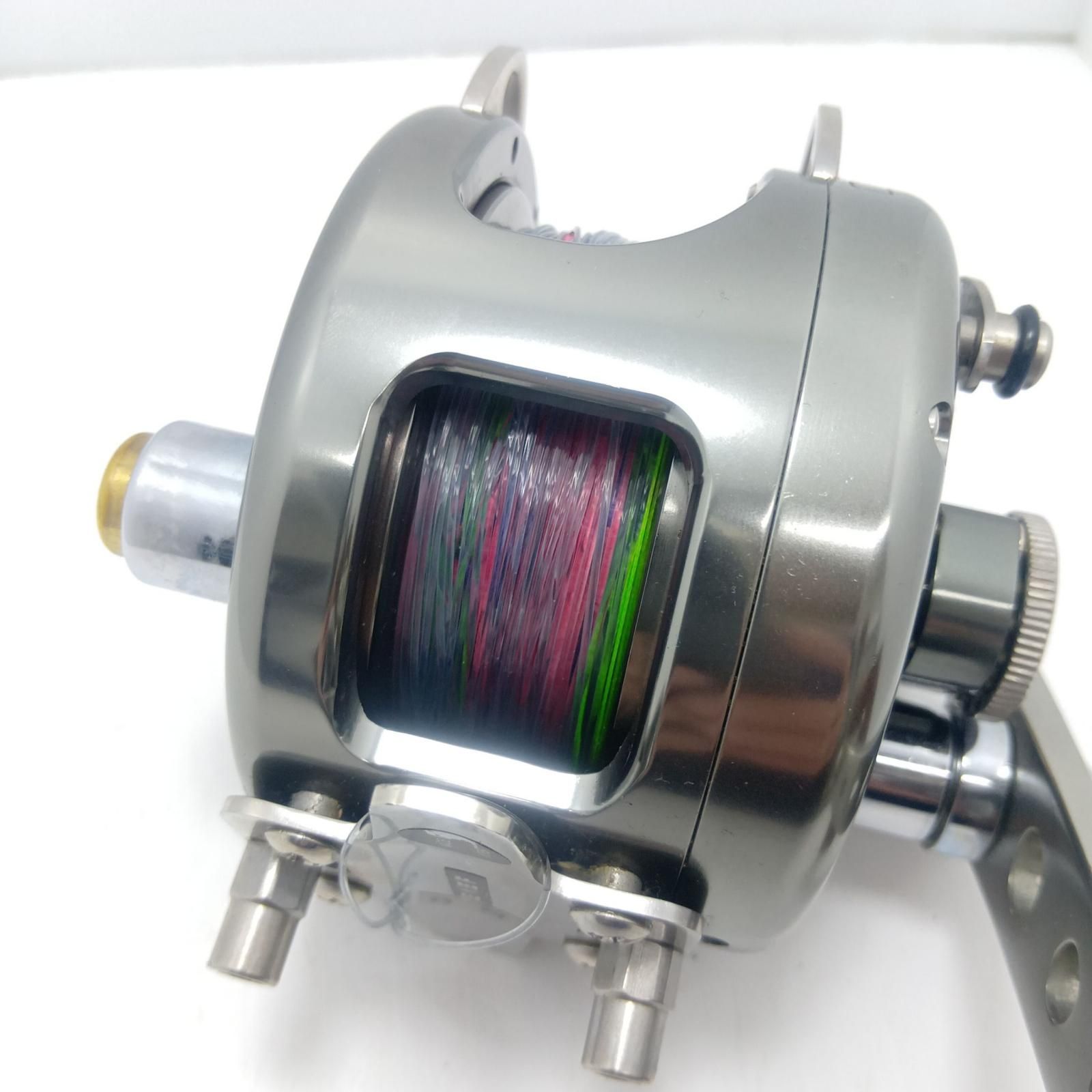 Mamiya-OP ベイトリール マーフィックス Jシステム N4 程度A