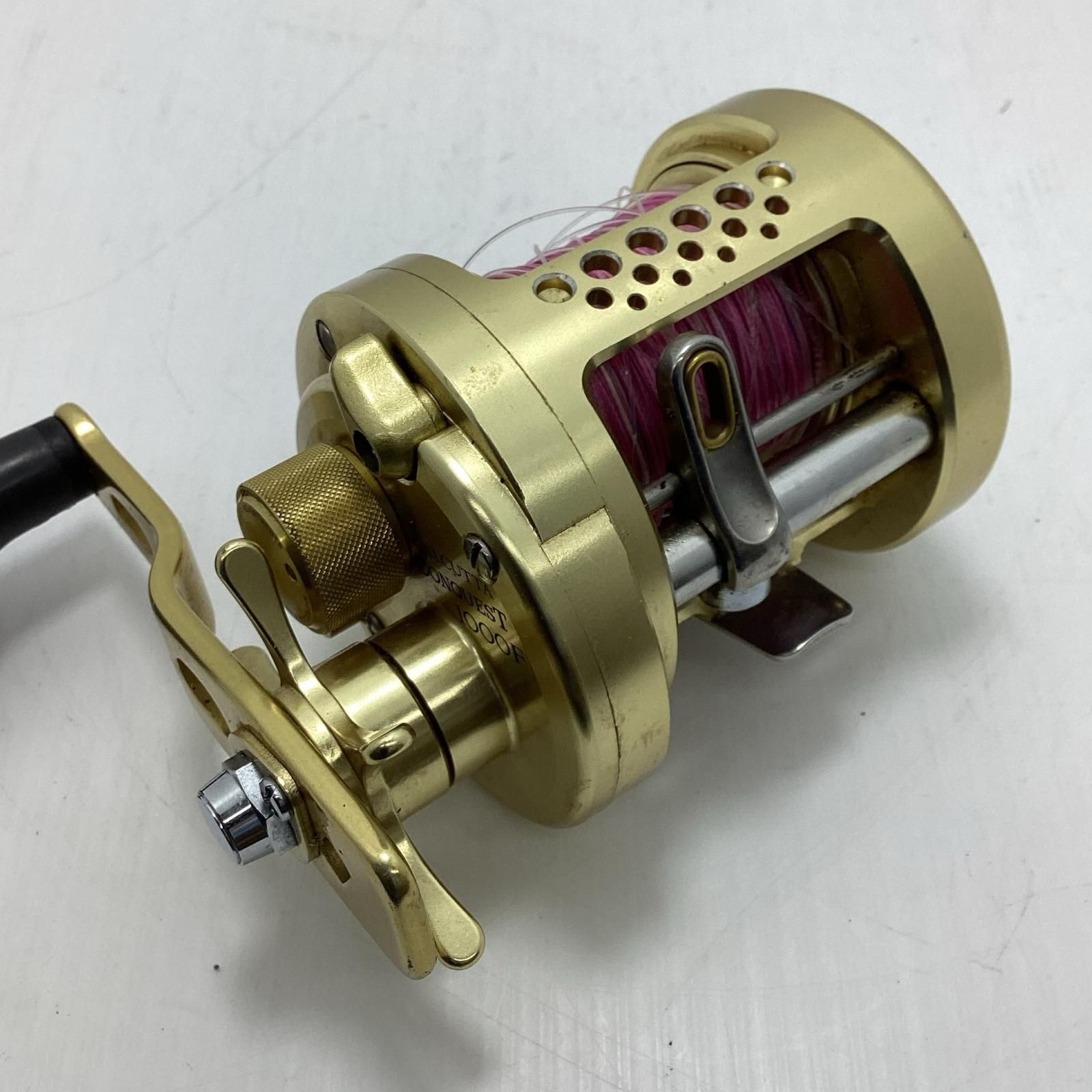 SHIMANO シマノ 04カルカッタコンクエスト 1000F RF52 (01855) - メルカリ
