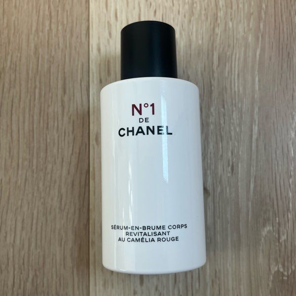 【229110】CHANEL シャネル ボディミスト　N°1　ドゥ シャネル　＜ボディ用美容液ミスト＞　140ML（の残量7割程度）