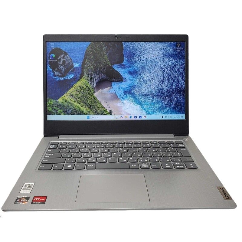 ノートパソコン　レノボideapad3 14ARE05 Lenovo レノボ IdeaPad3 14ARE05 14型 AMD Ryzen5 4500U 20GB SSD