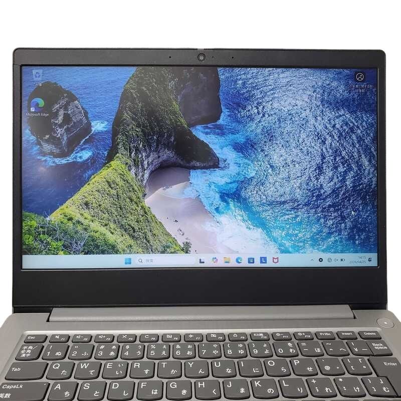 Lenovo レノボ IdeaPad3 14ARE05 14型 AMD Ryzen5 4500U 20GB SSD