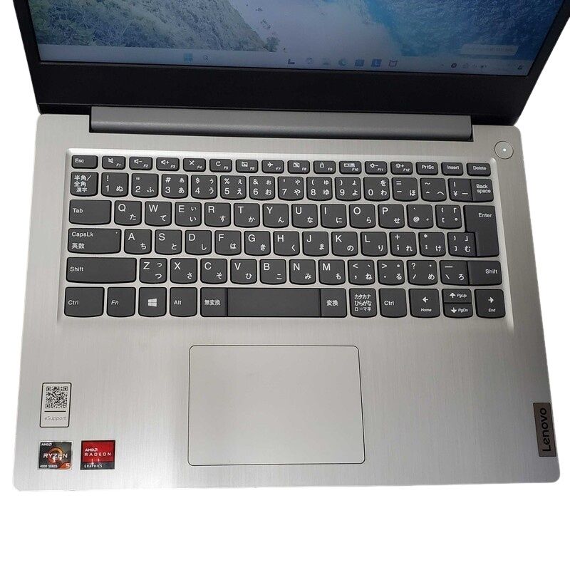 ノートパソコン　レノボideapad3 14ARE05 Lenovo】ideaPad3 14ARE05 【公式通販】