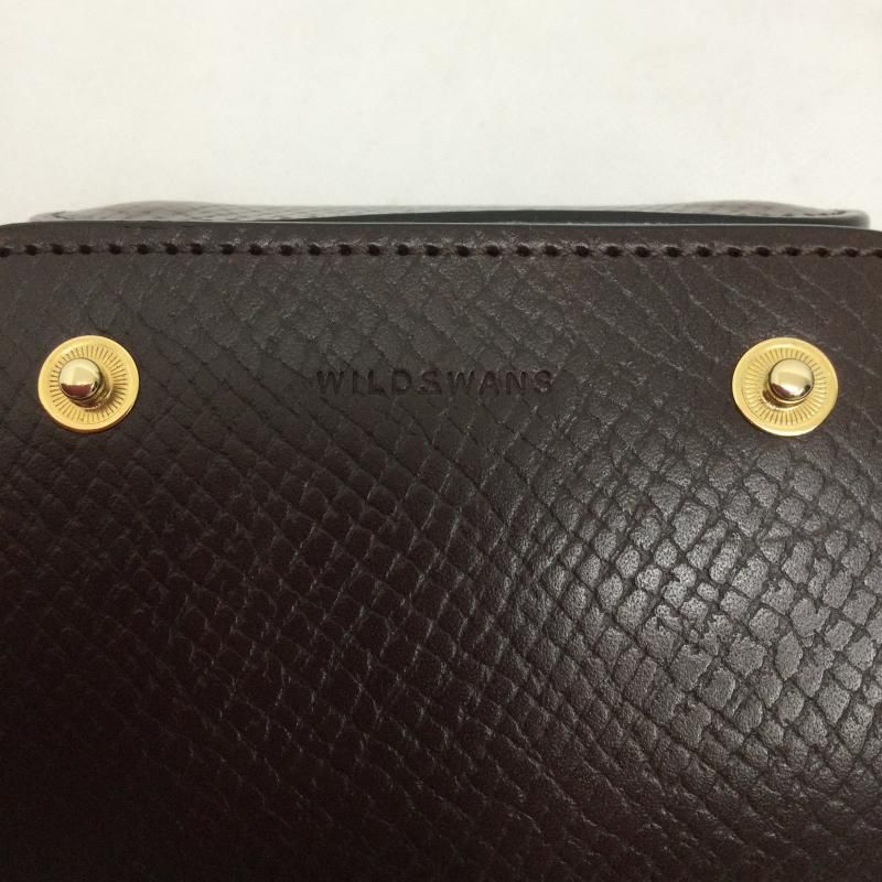 USED 古着 財布 コンパクト財布 WILDSWANS ワイルドスワンズ M3-ENO