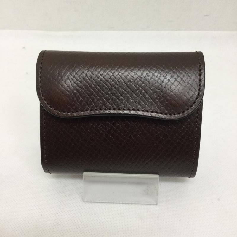 USED 古着 財布 コンパクト財布 WILDSWANS ワイルドスワンズ M3-ENO
