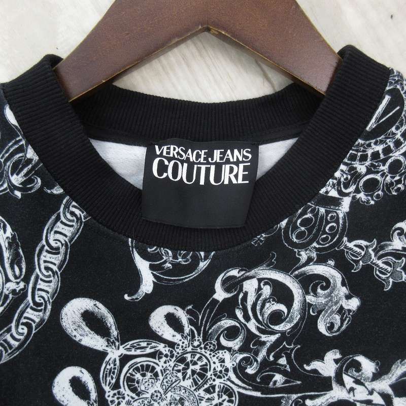 ヴェルサーチジーンズ VERSACE JEANS COUTURE XL スウェット