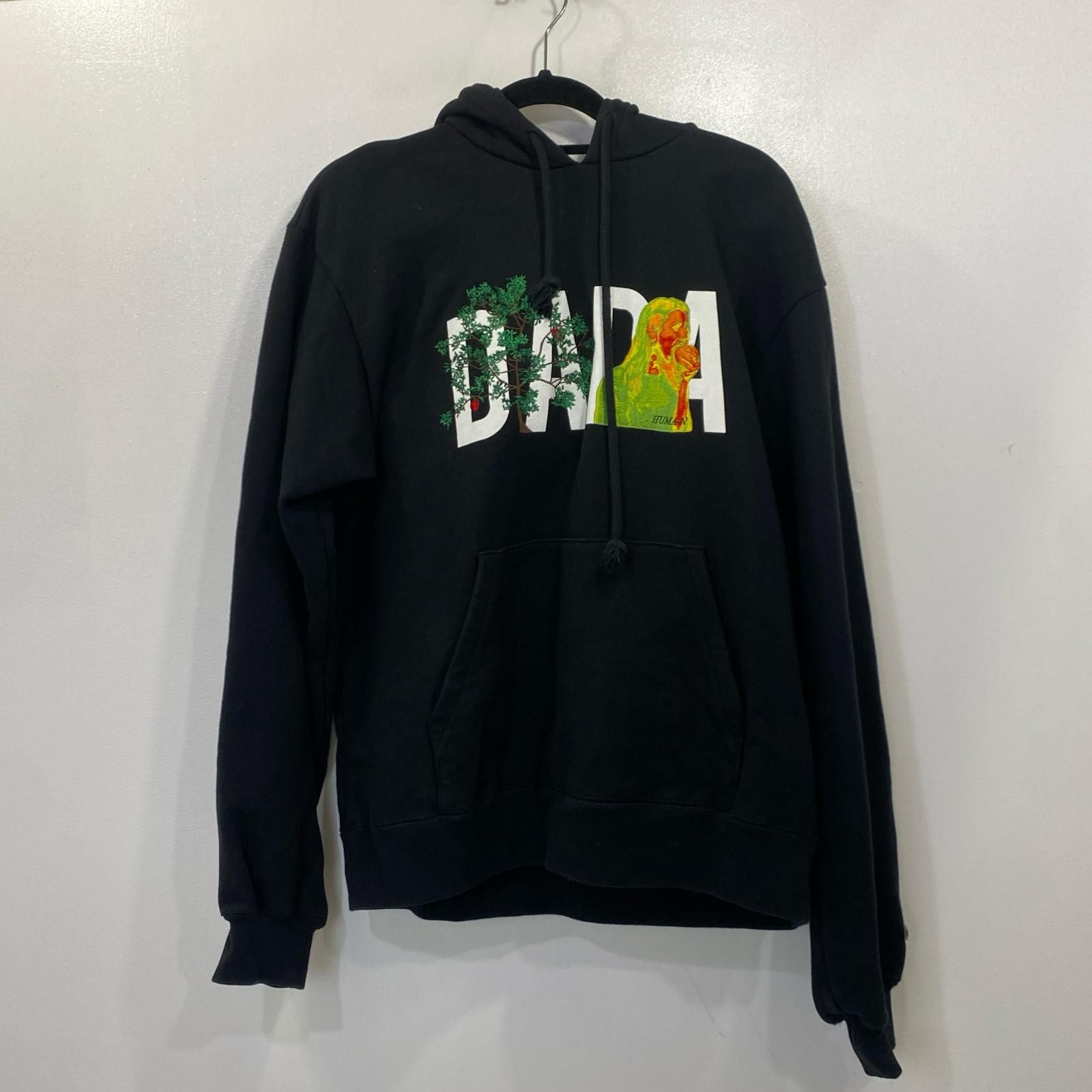 姫路東店】 中古 CHRISTIAN DADA | クリスチャンダダ パーカー DADA 