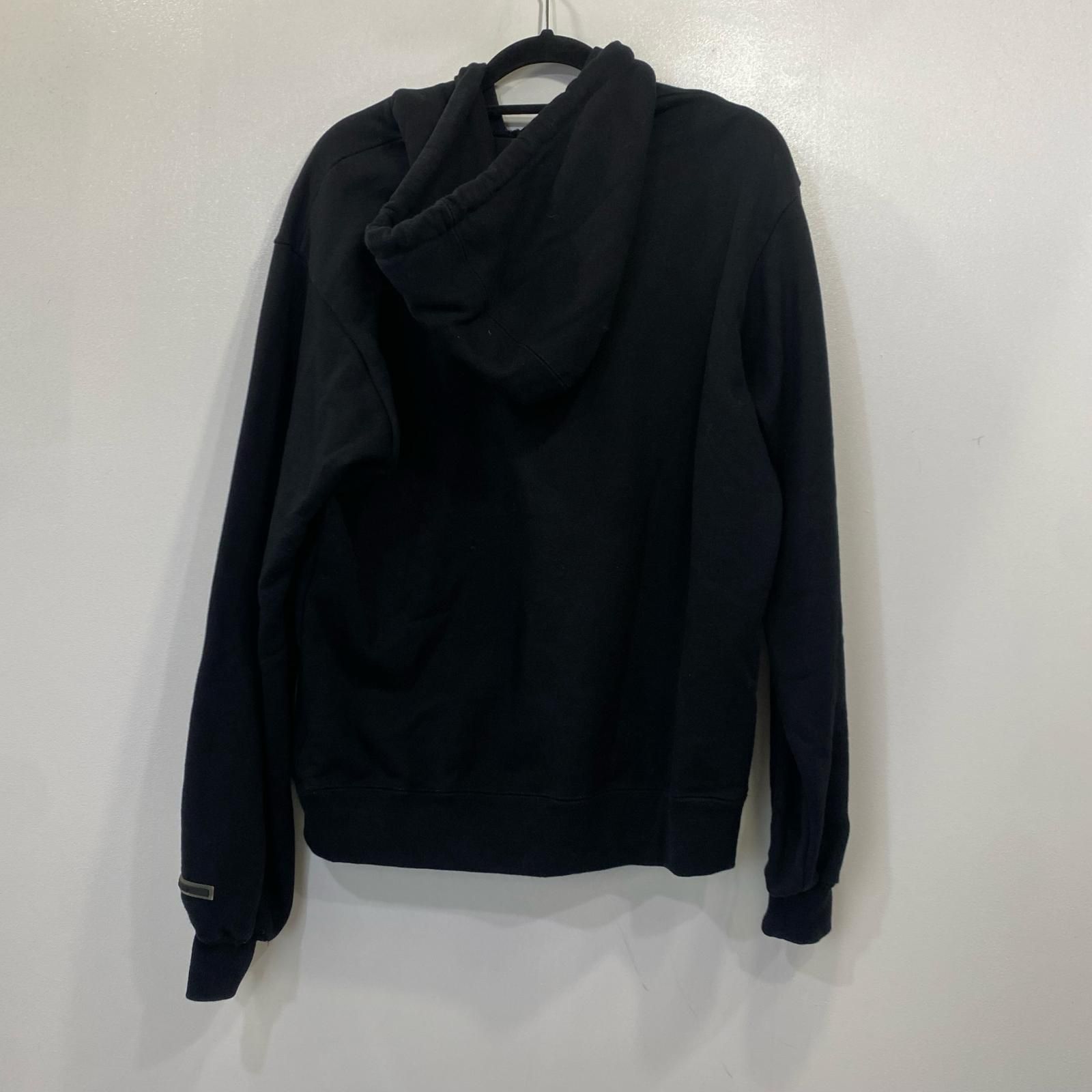 【姫路東店】 中古 CHRISTIAN DADA | クリスチャンダダ パーカー DADA ロゴエンブロイダリーフーディー CDM-19W-0401A ブラック サイズ：44 【111】 CHRISTIAN DADA - 【姫路東店】 中古 CHRISTIAN DADA | クリスチャン