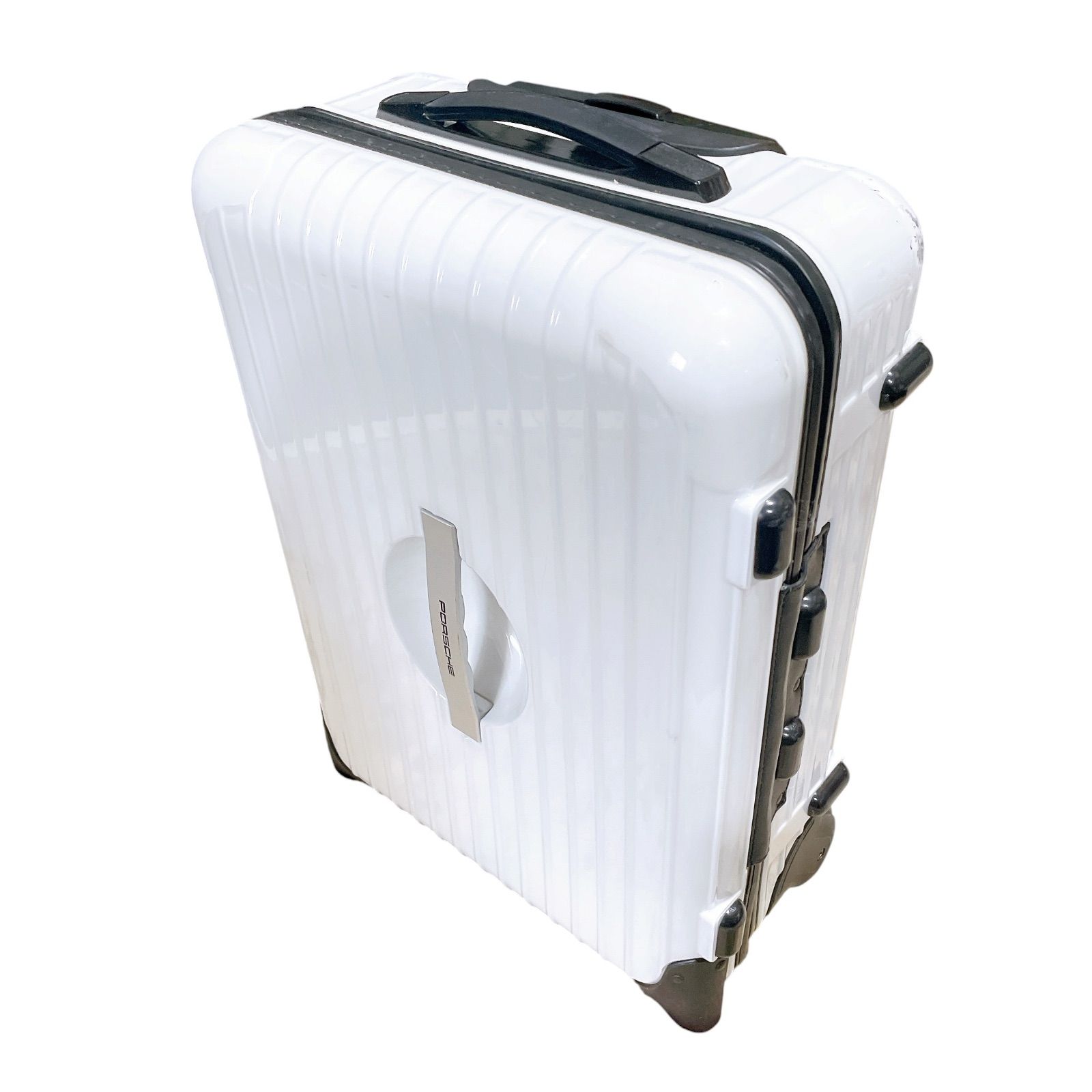 RIMOWA x Porsche リモワ ポルシェキャリーケース32L 2輪